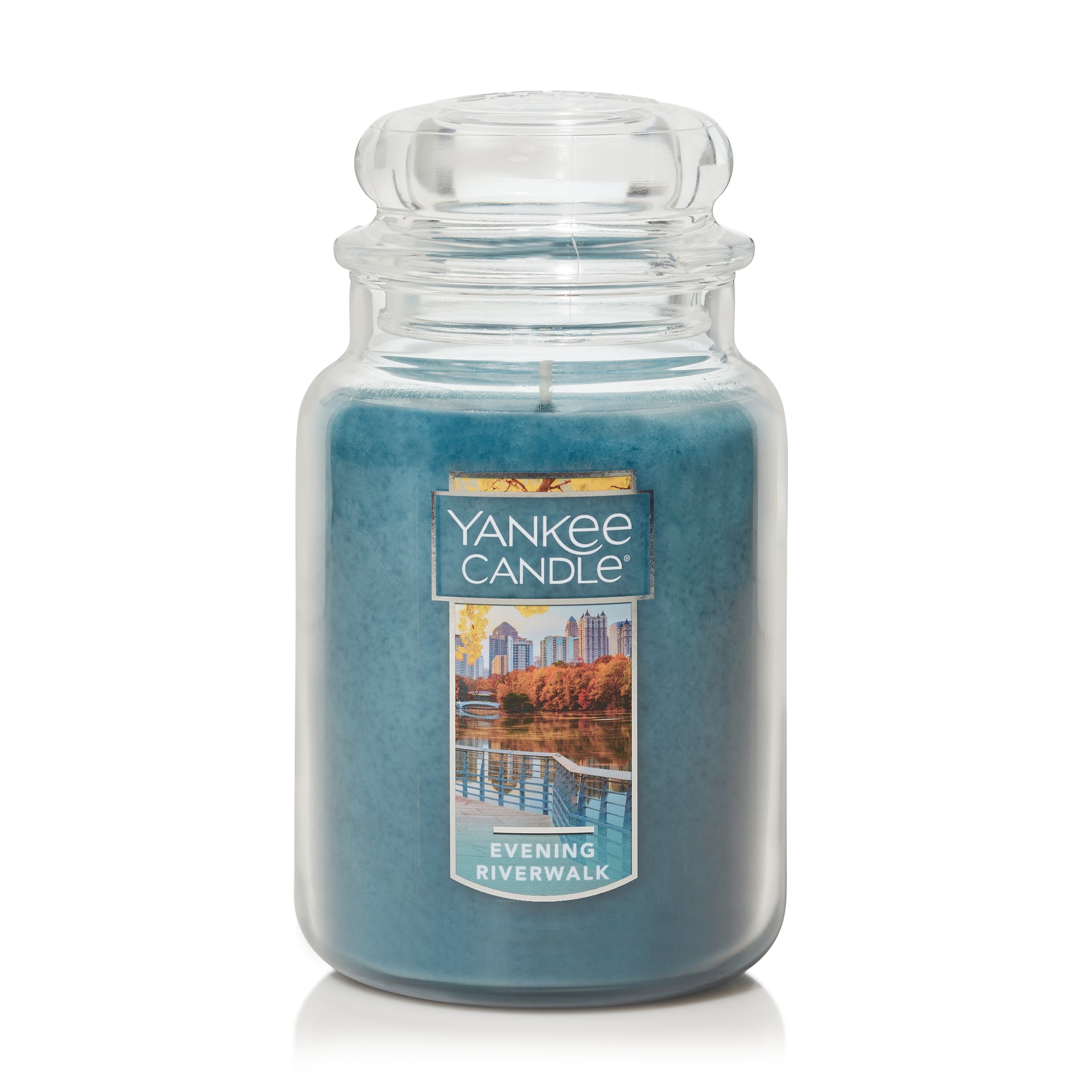 Evening Riverwalk 22 Oz Original Large Jar Candles Large Jar Candles