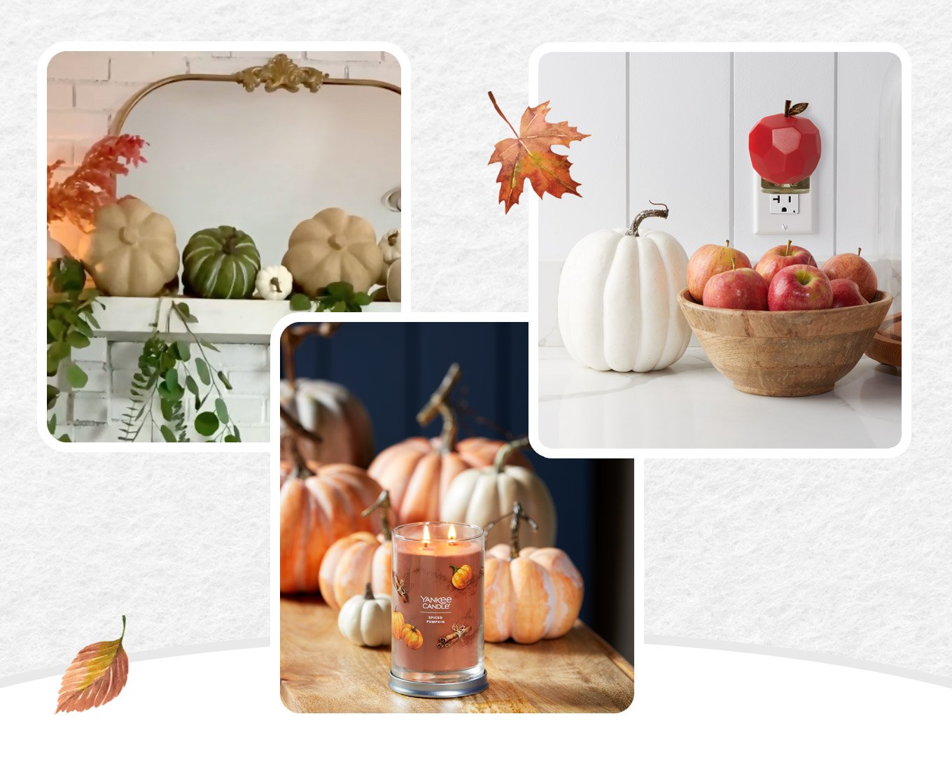 Fall Decorations