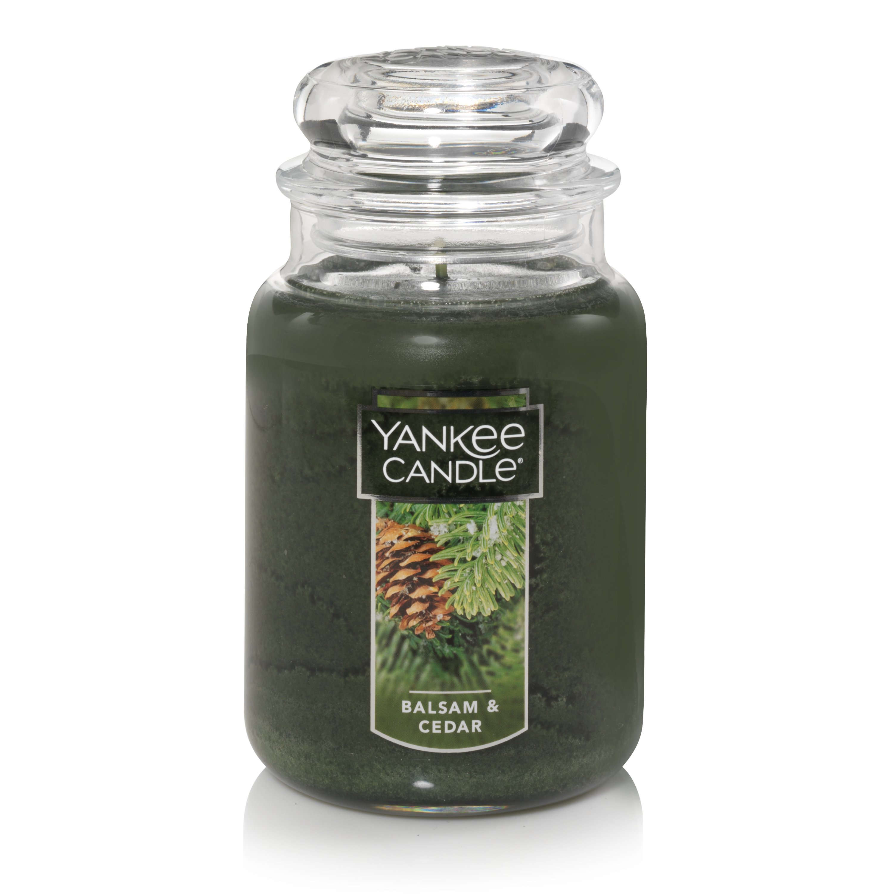 Yankee Candle Mini Candle Balsam & Cedar