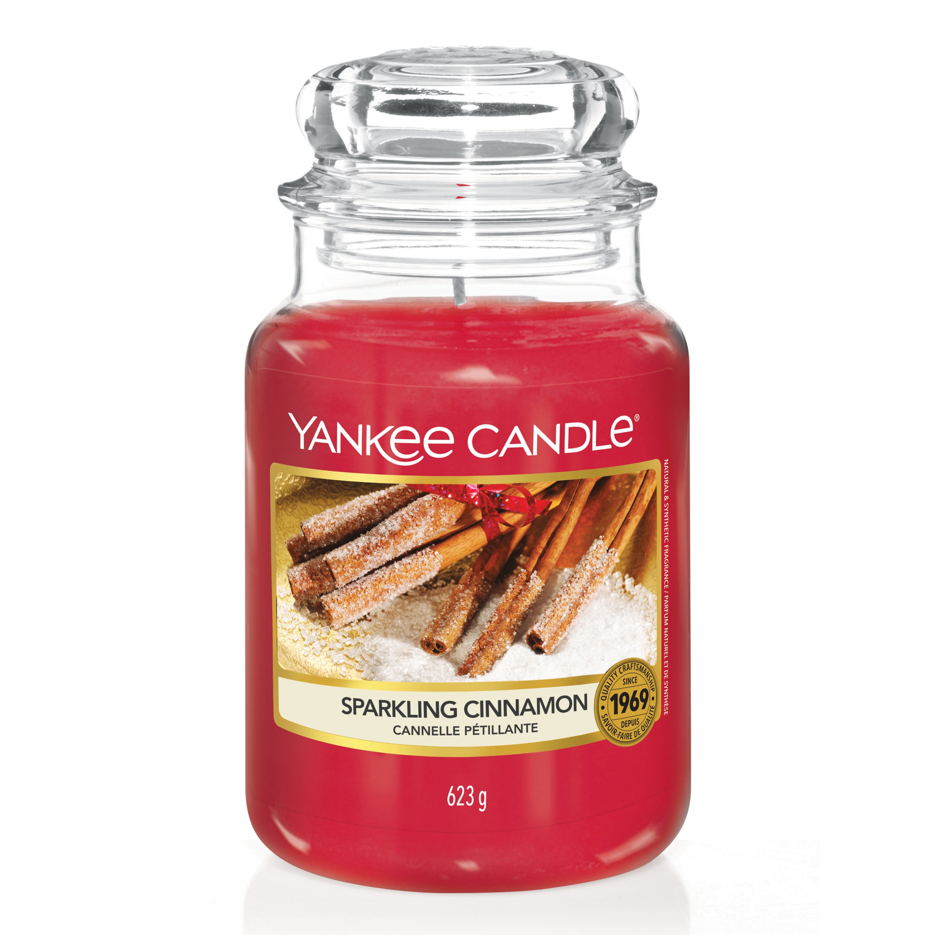 Twinkling Light - Giara Grande - Yankee Candle CANDELE PROFUMATE