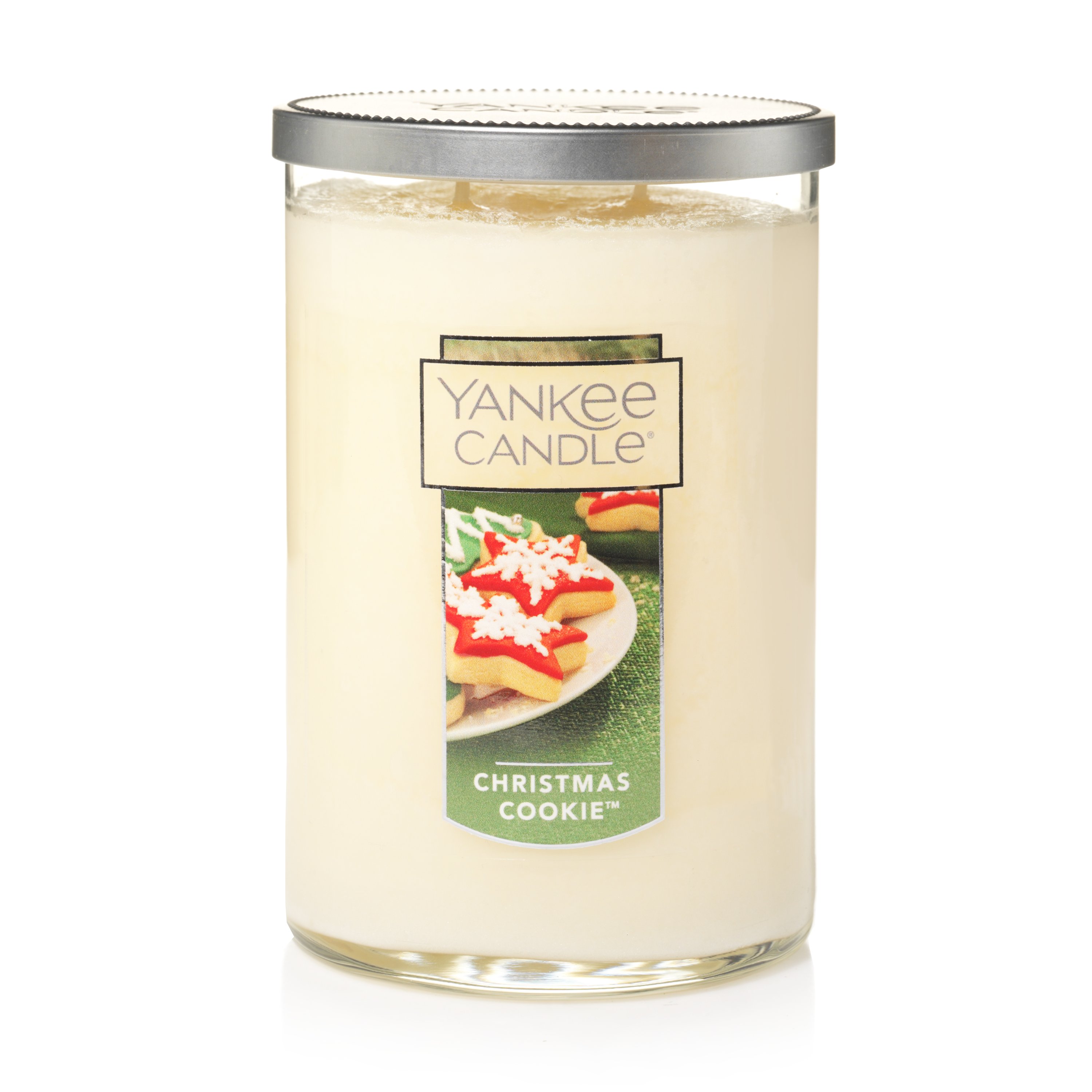 YANKEE CANDLE Signature Grande - Christmas Cookie - Bio Boutique La Rosa  Canina