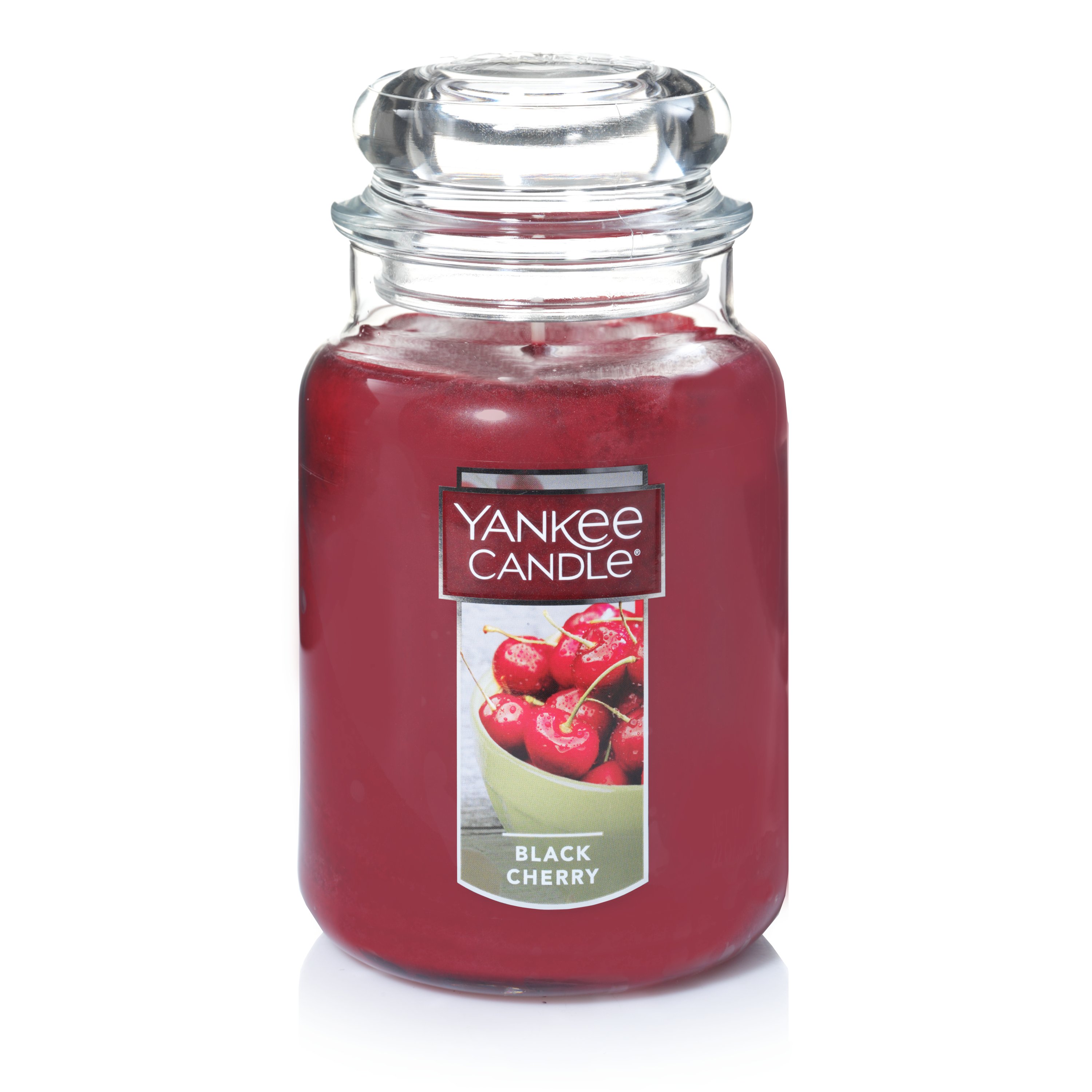 Black Cherry 12 Count Yankee Candle Tea Light Scented Candles 