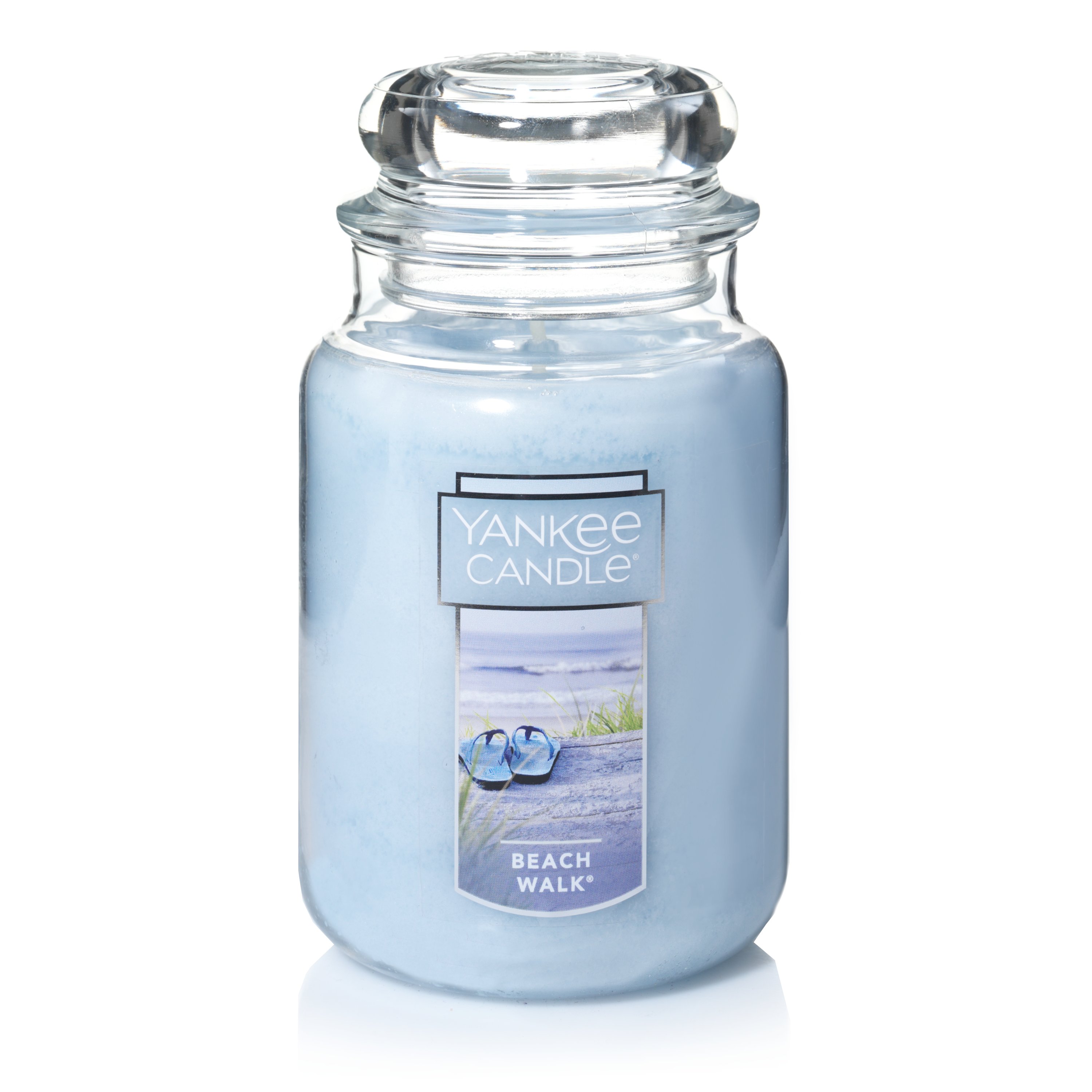 Yankee Candle Beach Escape - Large 2-Wick Tumbler Candle, Size: 22oz