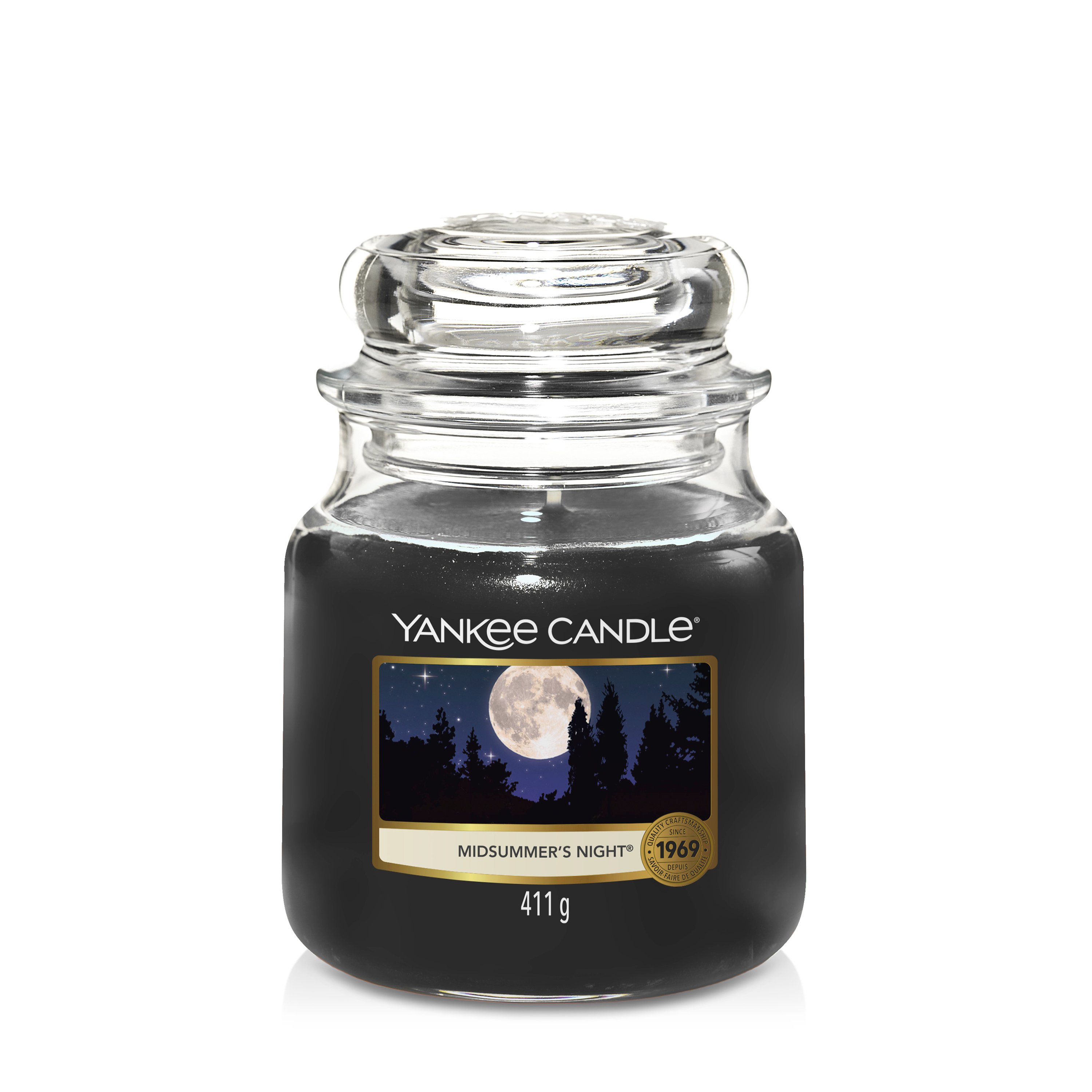 Yankee Candle Midsummer's Night Review