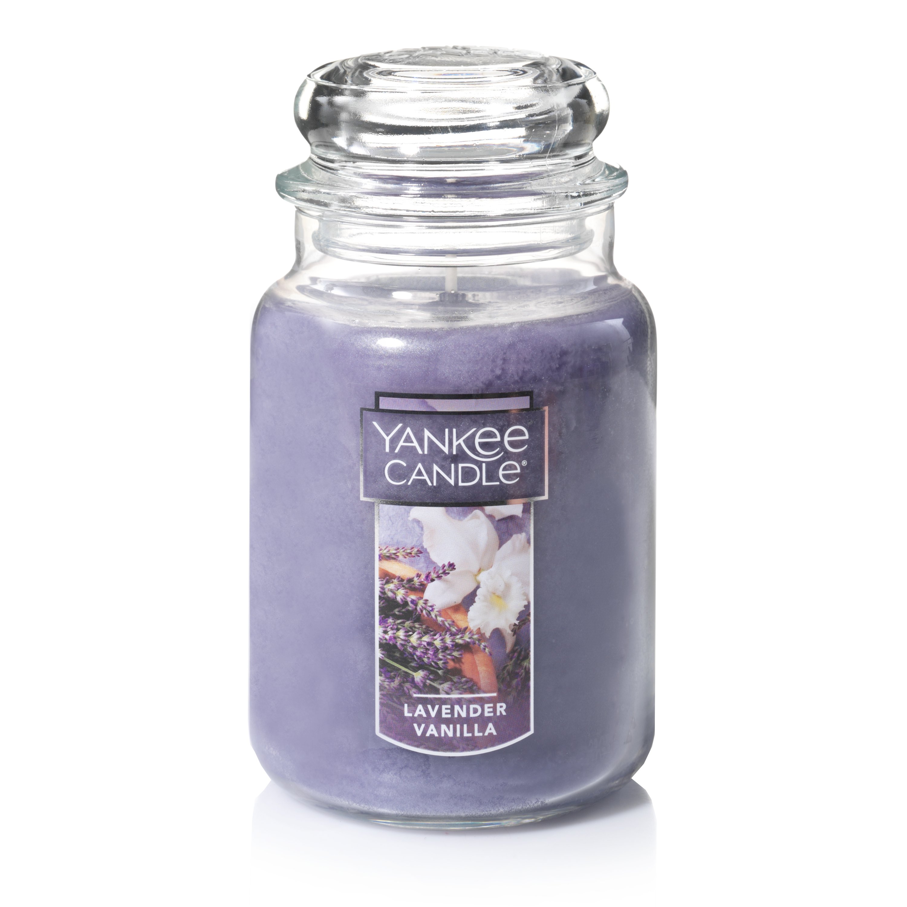 Yankee Candle Large Jar Candle French Vanilla