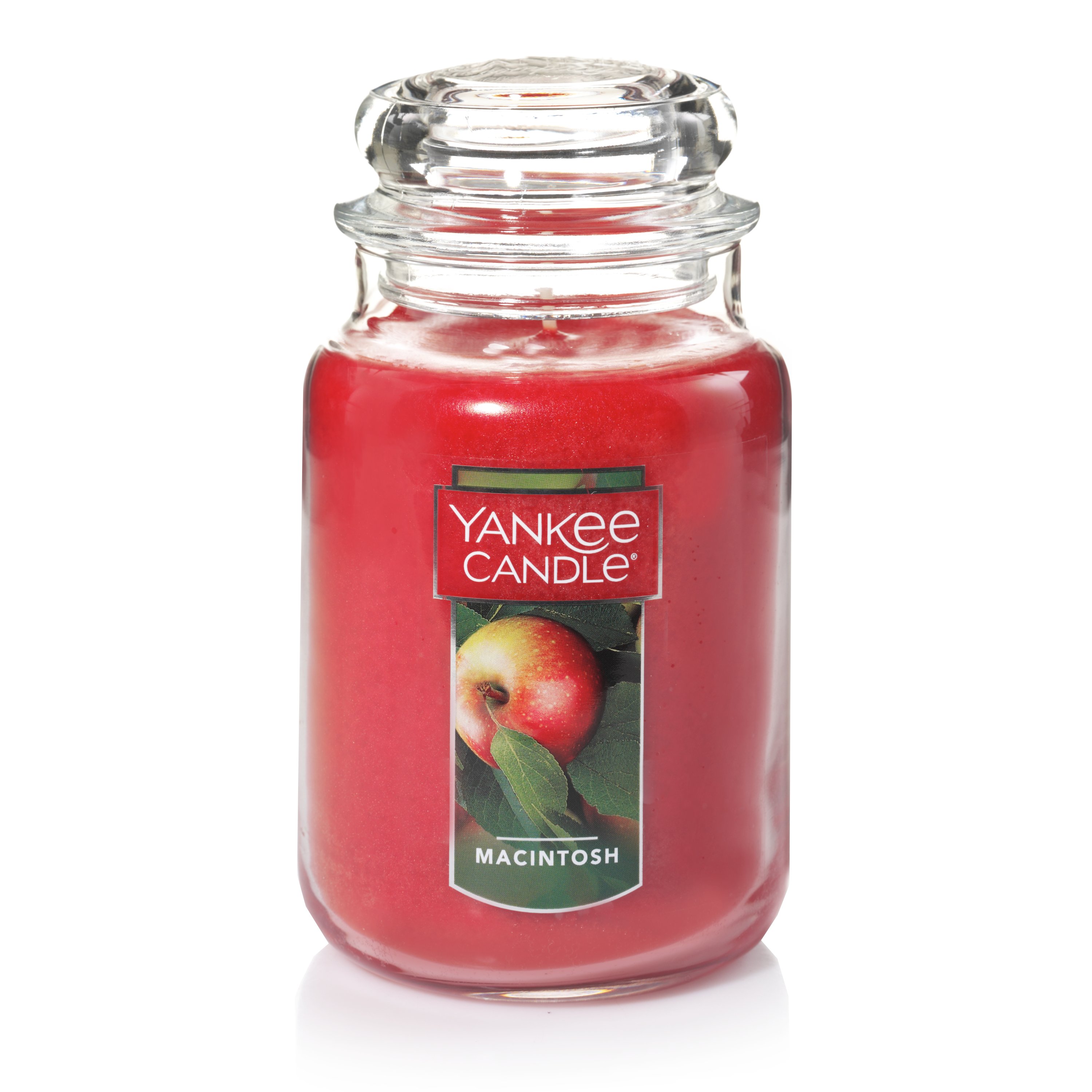 Yankee Candle® Macintosh Whole Home Air Freshener, 1 ct - Fry's Food Stores