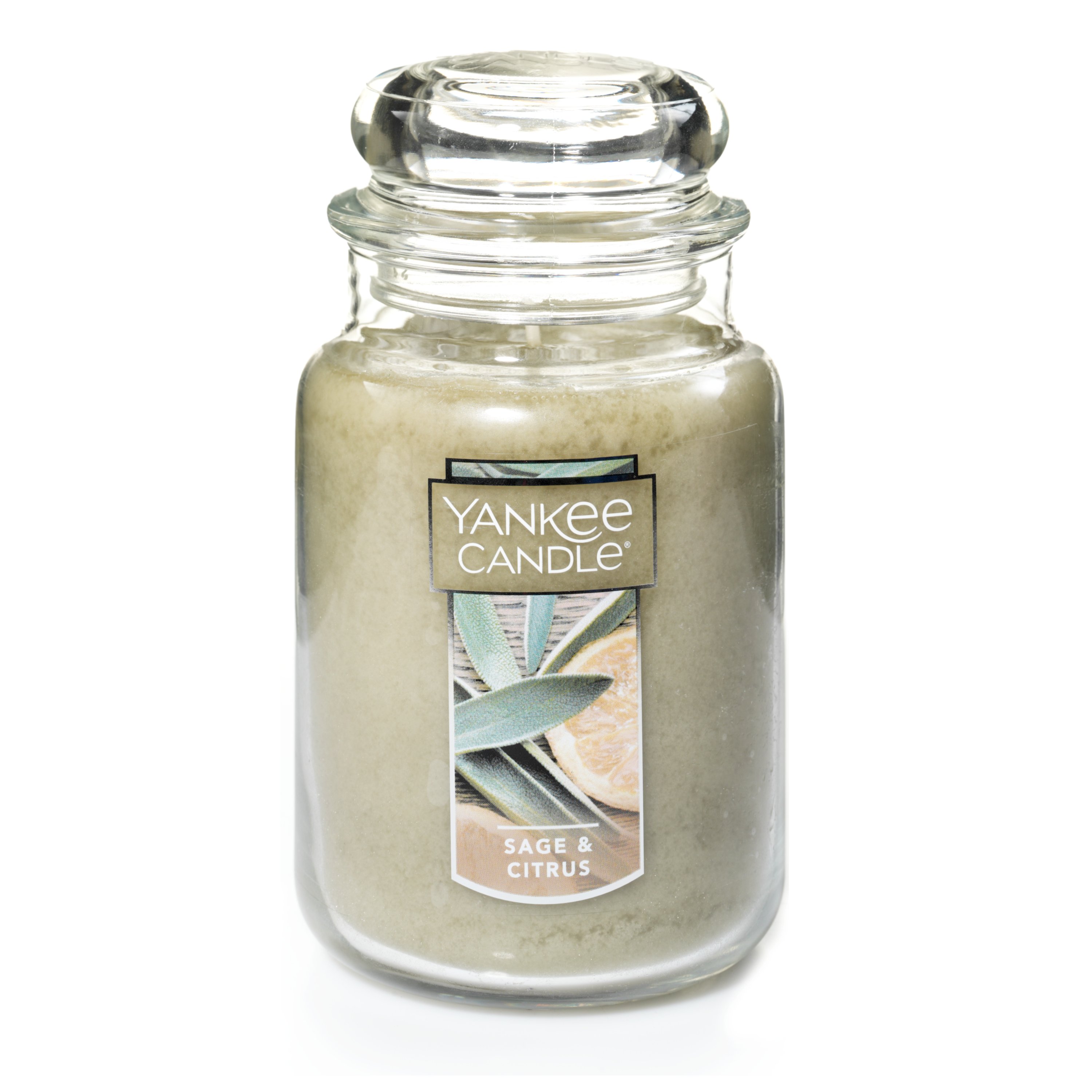 Yankee Candle Candle, Kitchen Spice - 1 candle, 22 oz