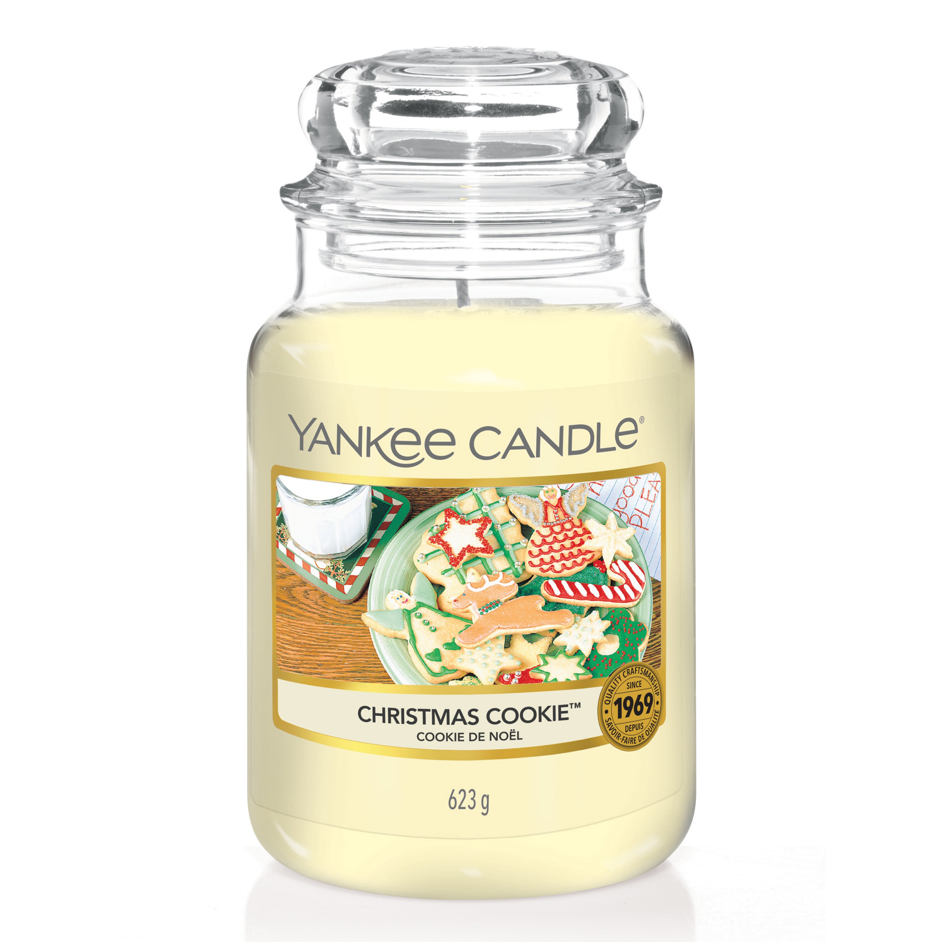 Yankee Candle Christmas Cookie Reed Diffuser Oil Refill Festive Scent **  This is an  Affiliate link. …