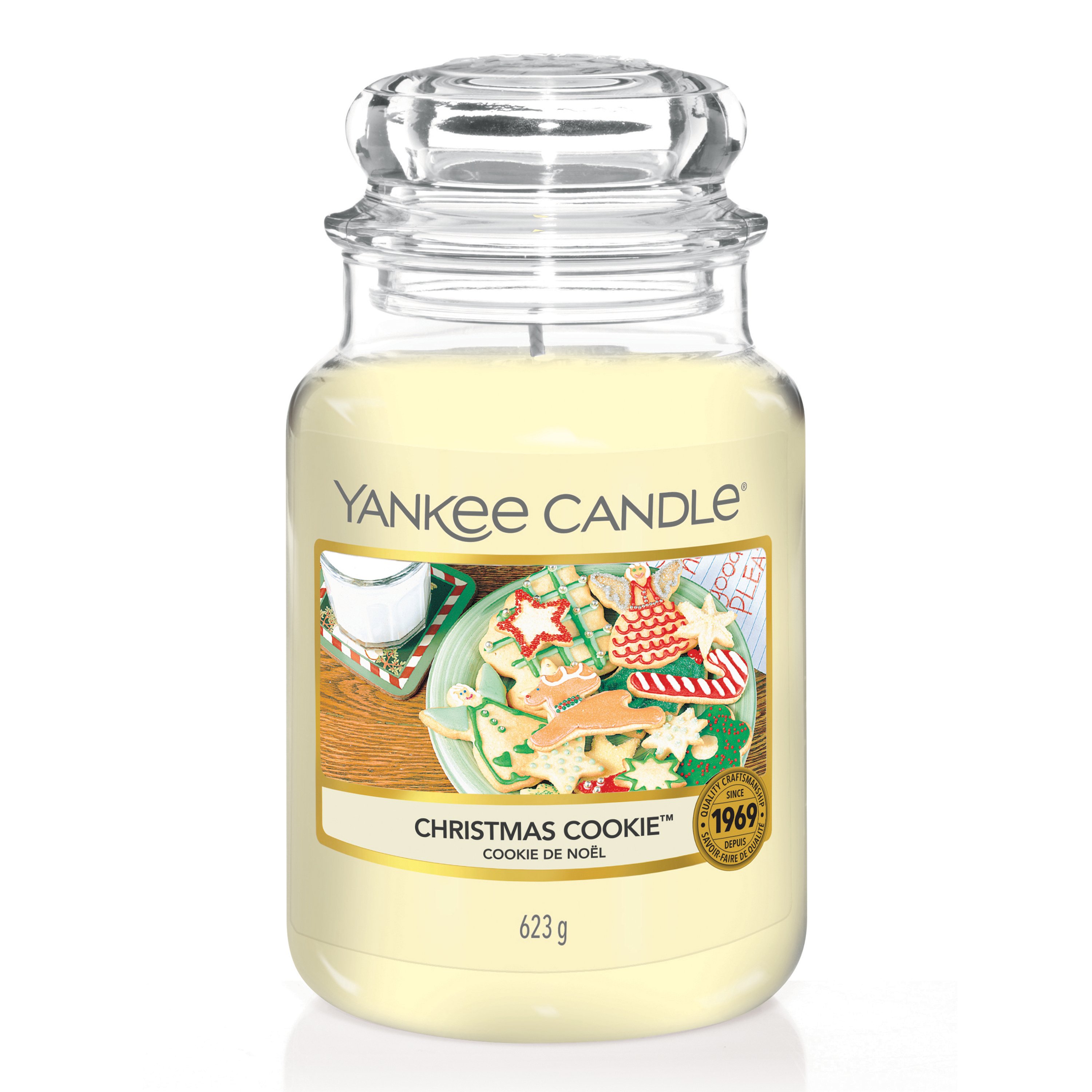 Large yankee outlet candle sale