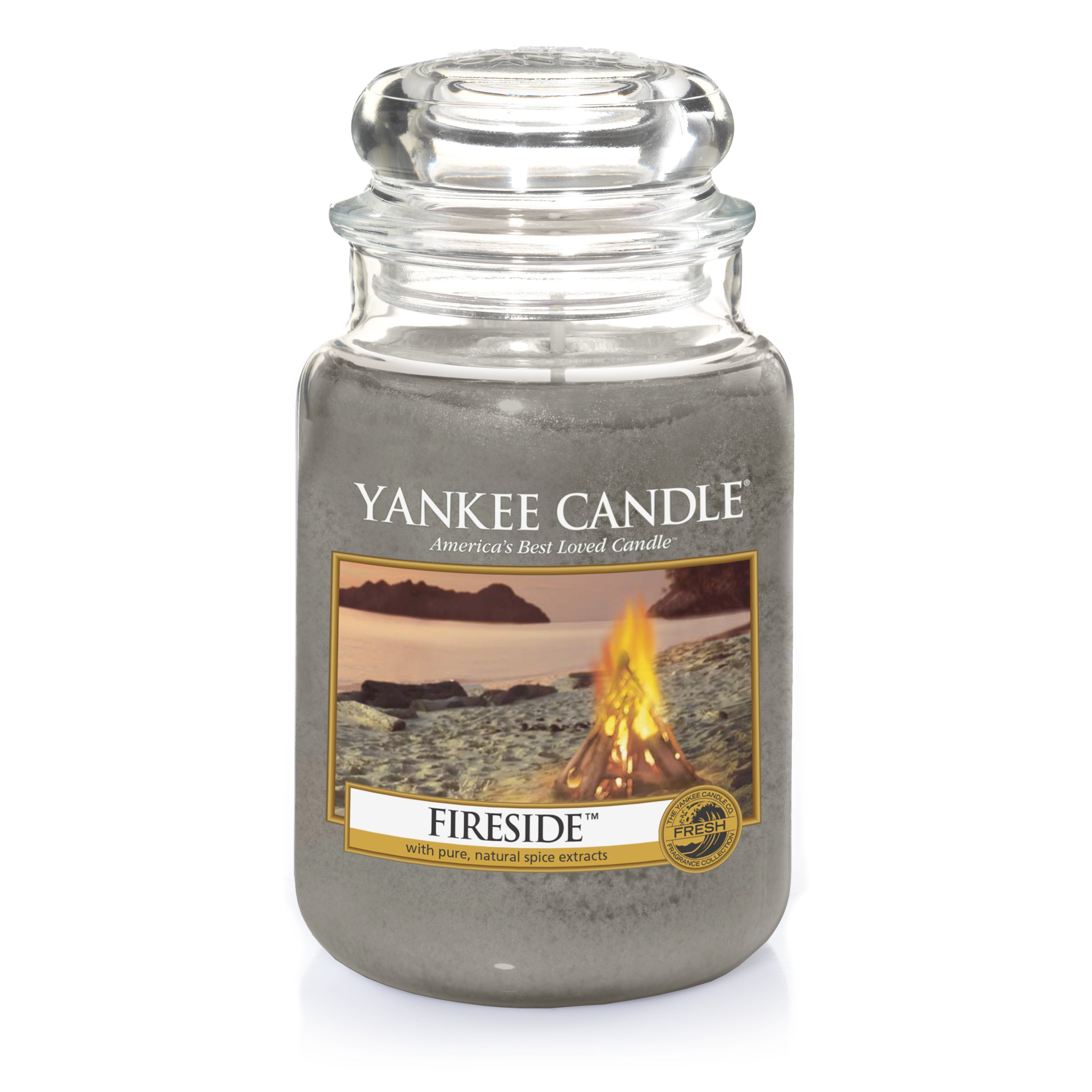 Scented Candle Yankee Candle Collection - Large & Small Jar - Multiple  Scents