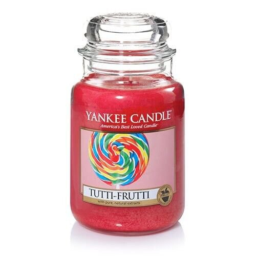 Yankee Candle Scented Candle | Christmas Magic Large Jar Candle | Long  Burning Candles: up to 150 Hours