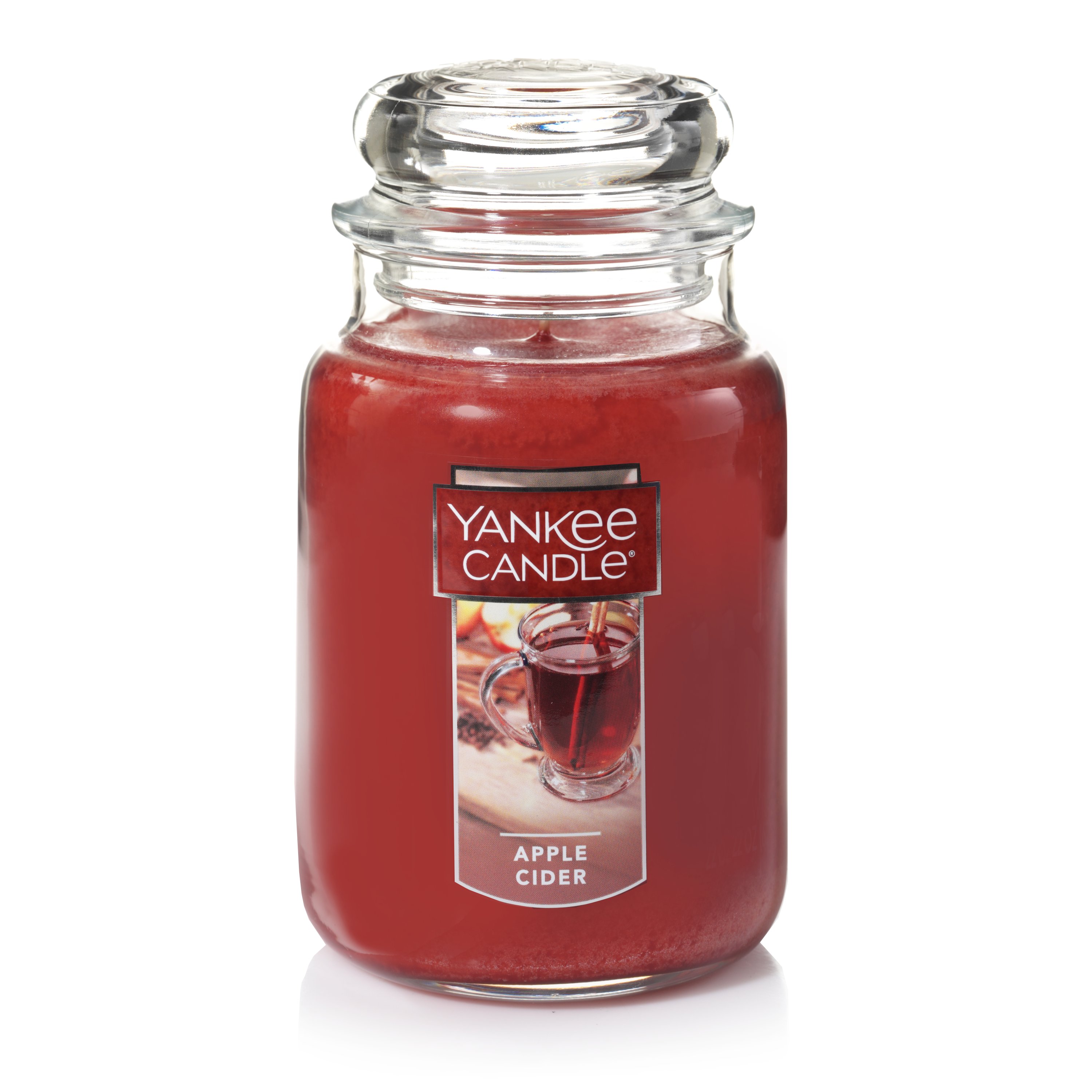 GigantiCandle Large Scented Jar Candles Huge Giant