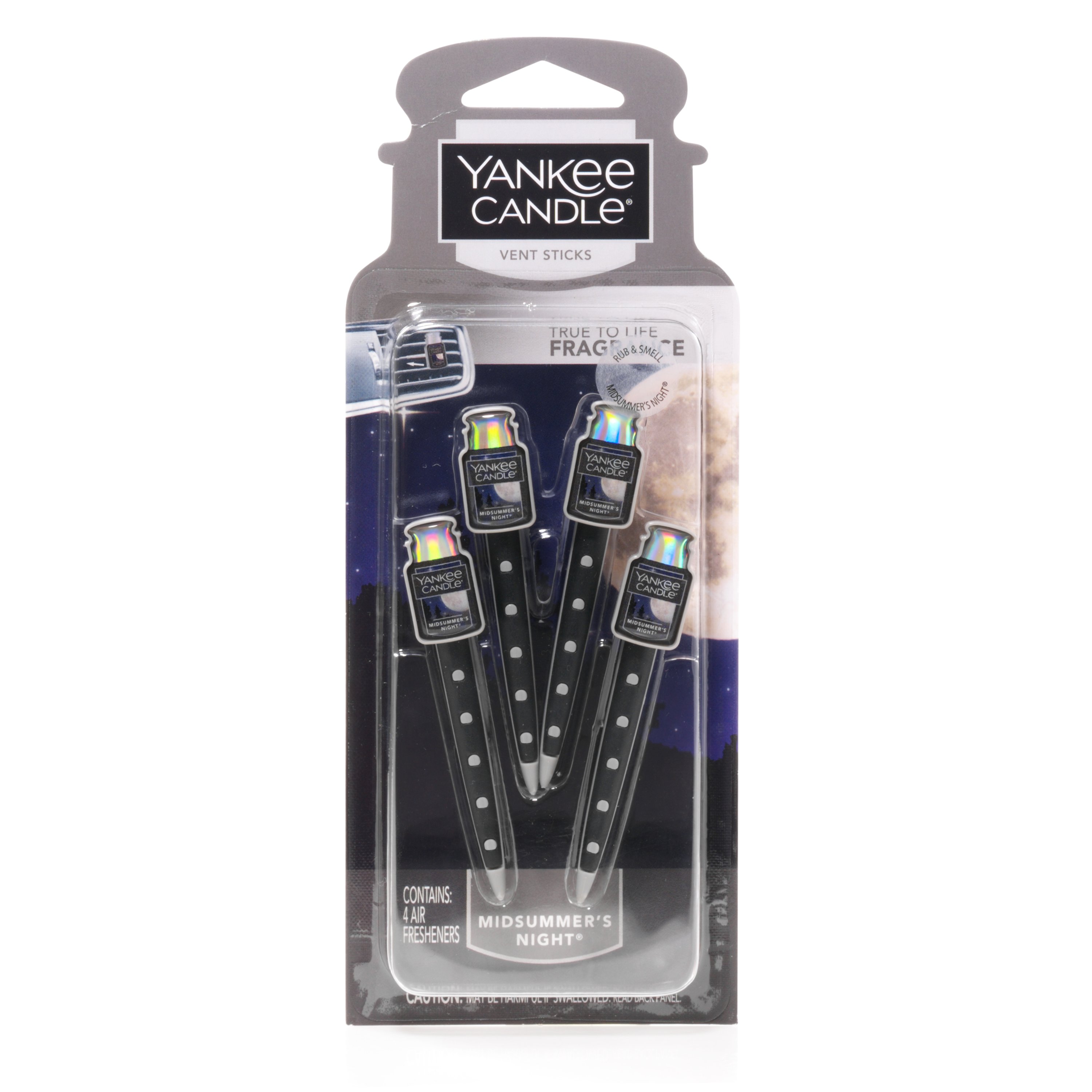 Yankee Candle - Vent Stick Auto