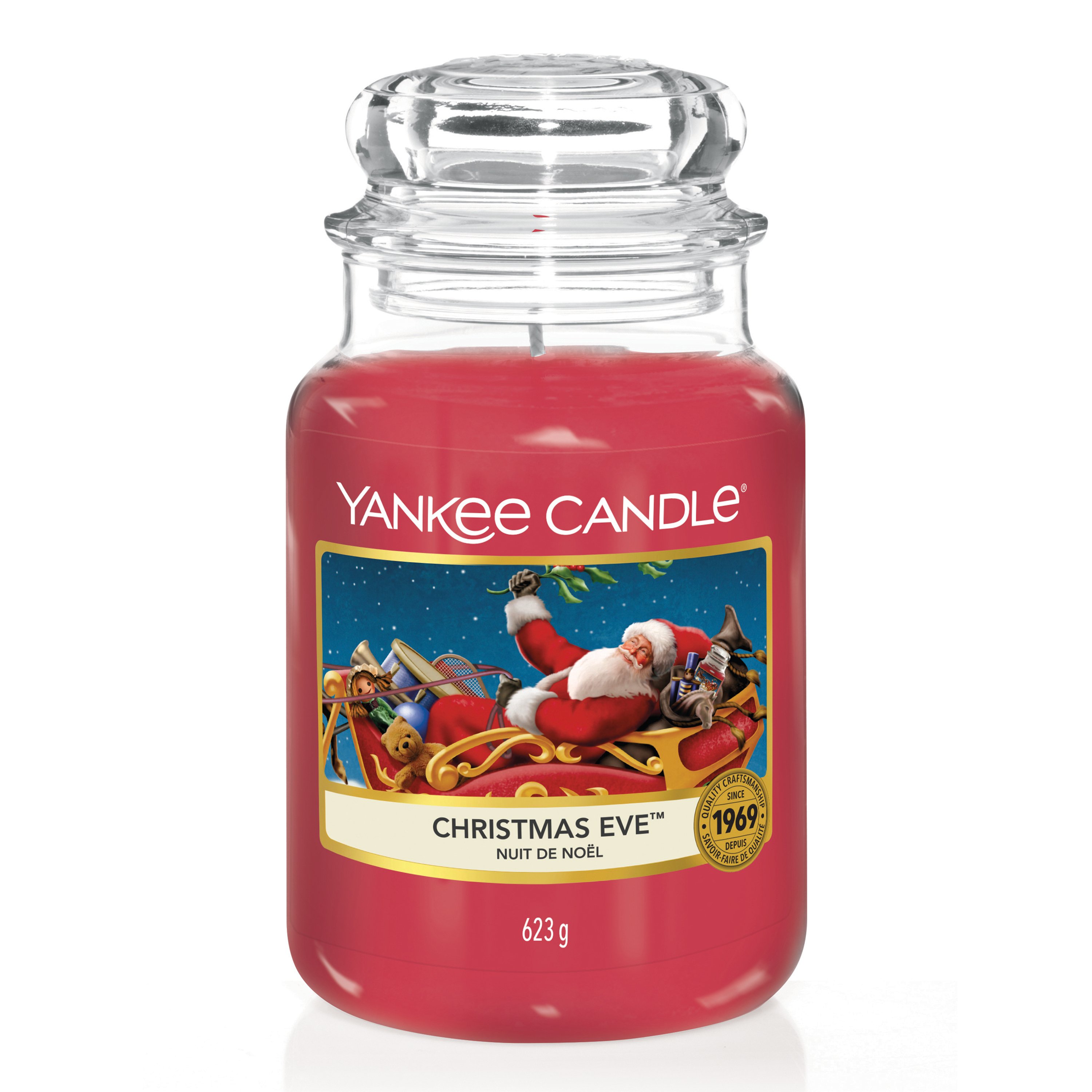 Christmas Eve™ Original Large Jar Candle - Sale