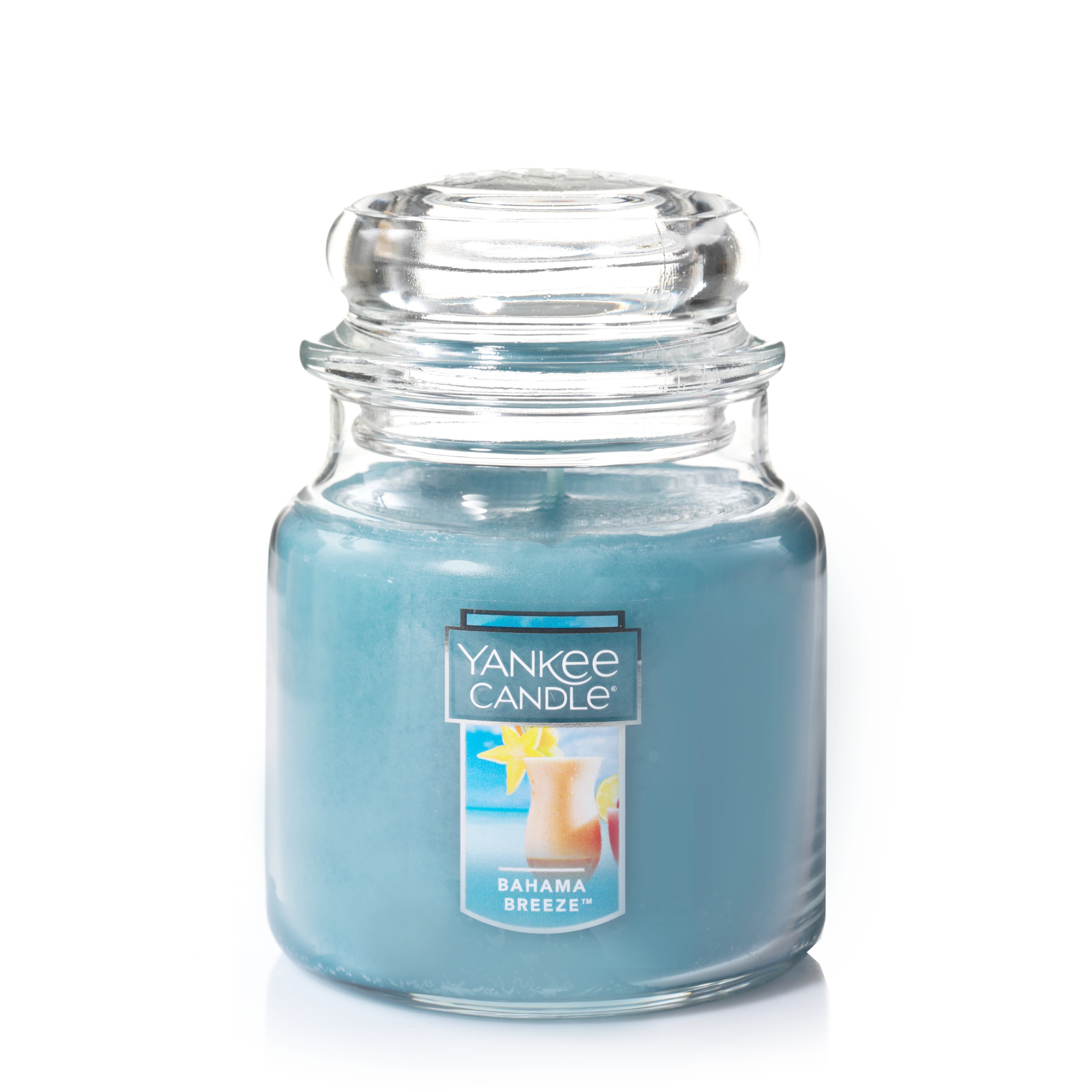 Yankee Candle Whole Home- Bahama Breeze Air Filter Freshener in the Air  Filter Accessories department at