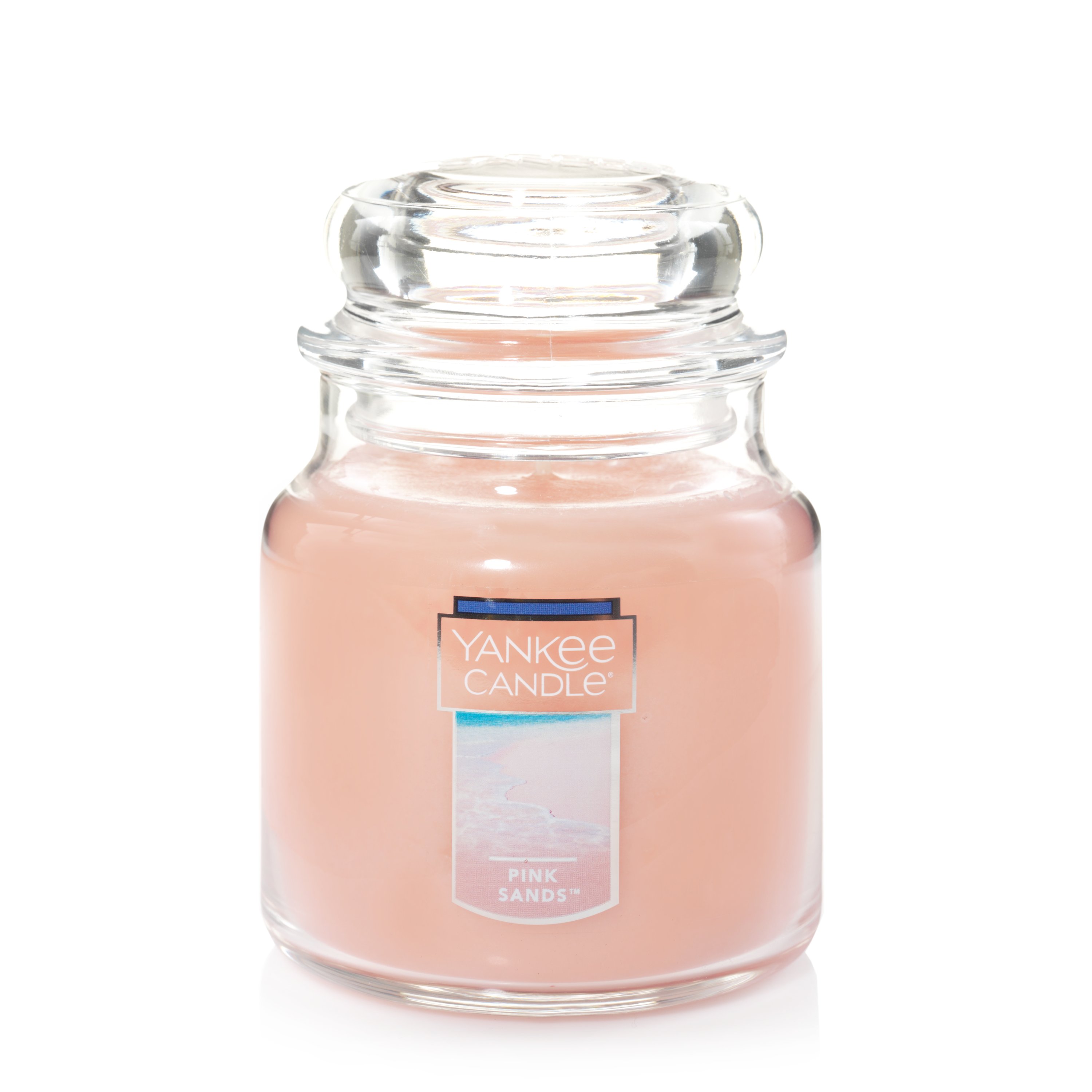 Yankee Candle Pink Sands Scented