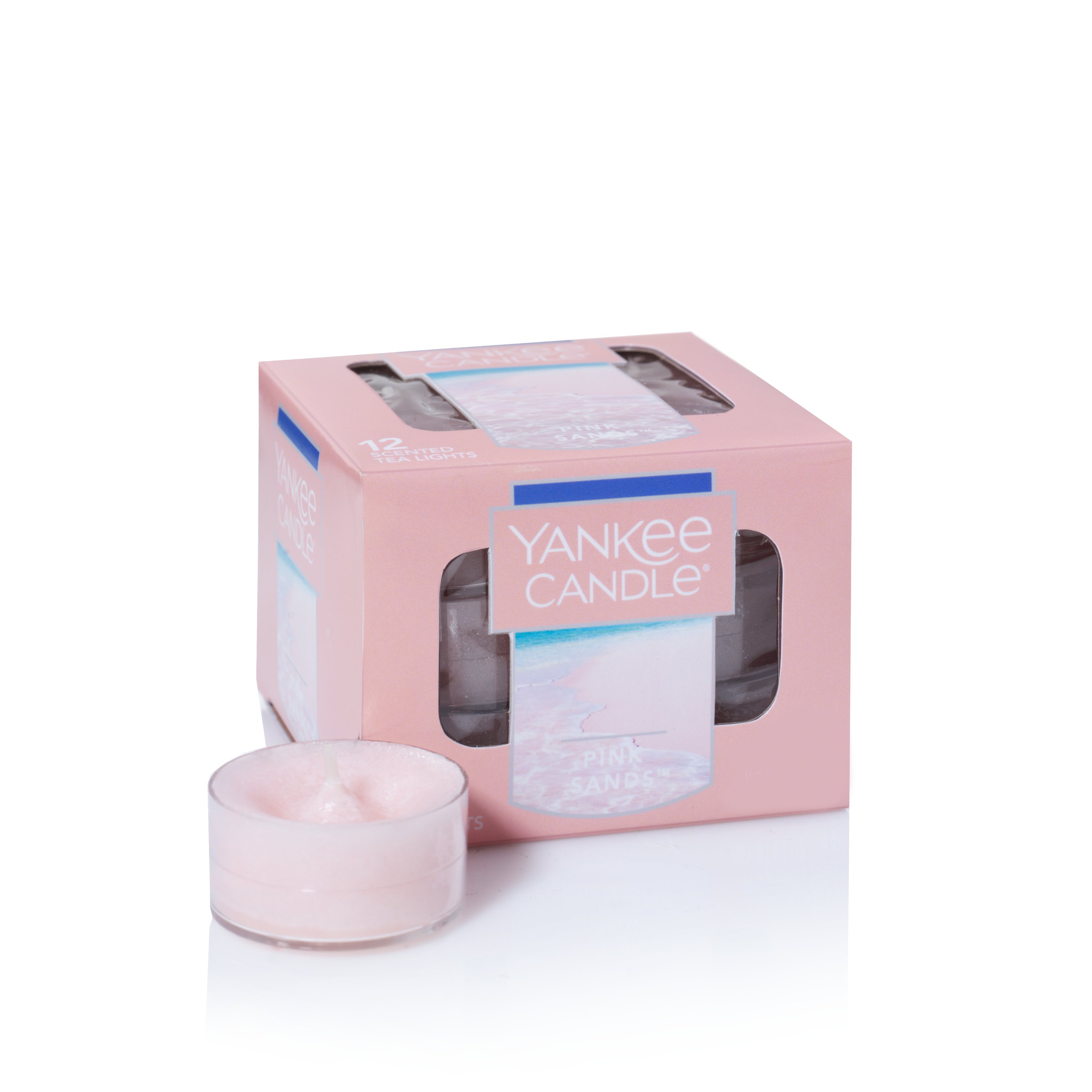 Yankee Candle Pink Sands 6 Pack Wax Melts