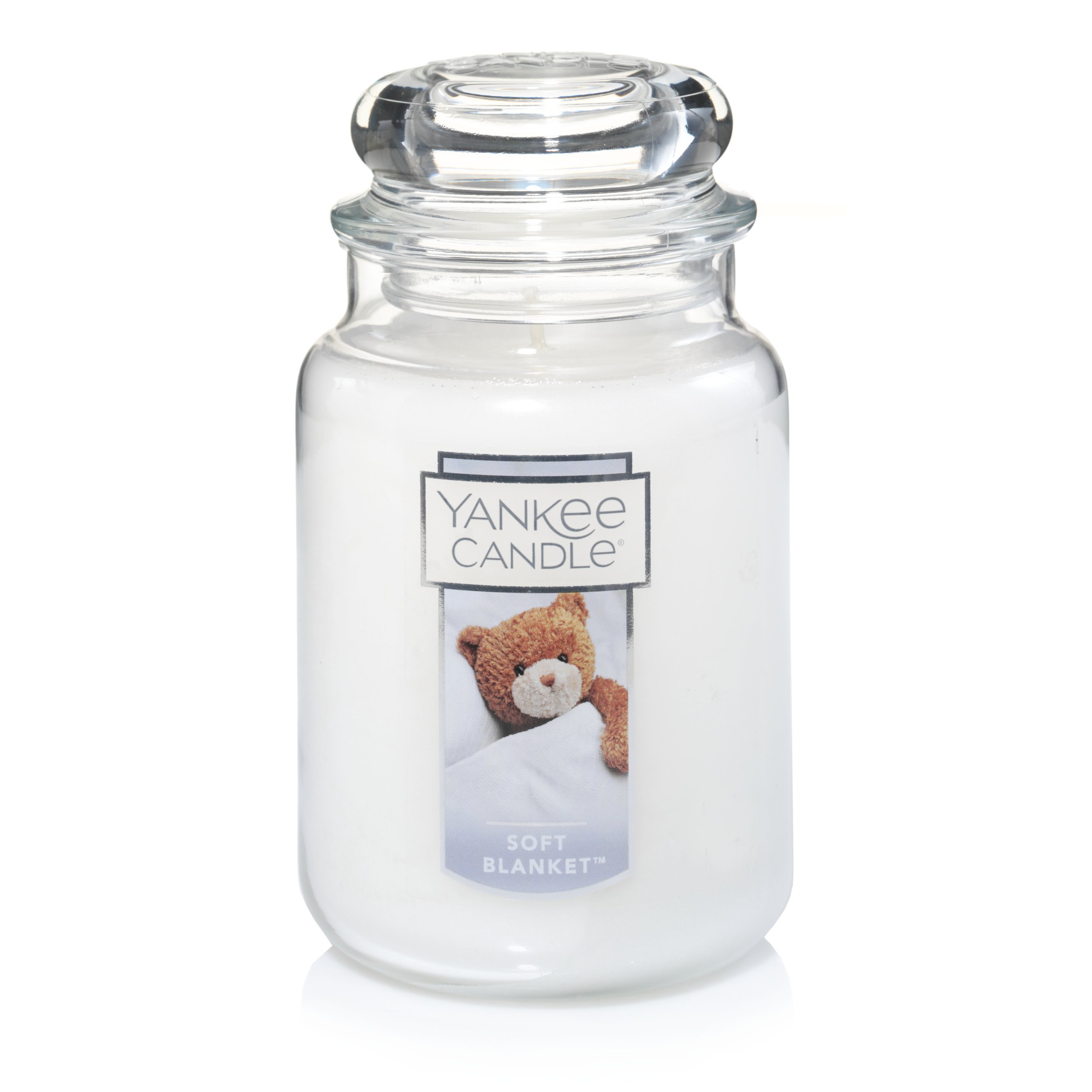 Soft Blanket™ Original Large Jar Candle - Original Jar Candles