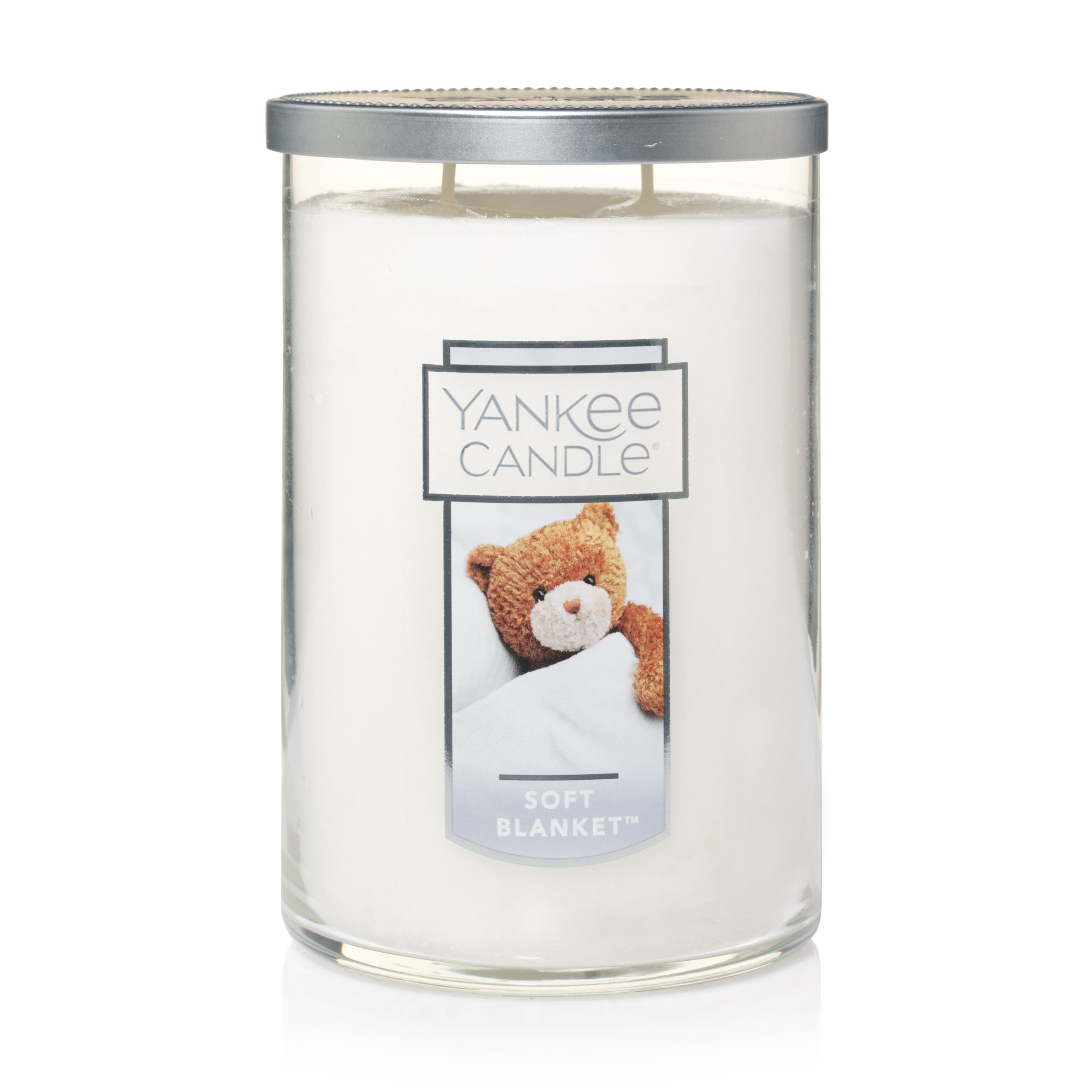 Yankee Candle Soft Blanket Large Scented Candle 623g • Price »