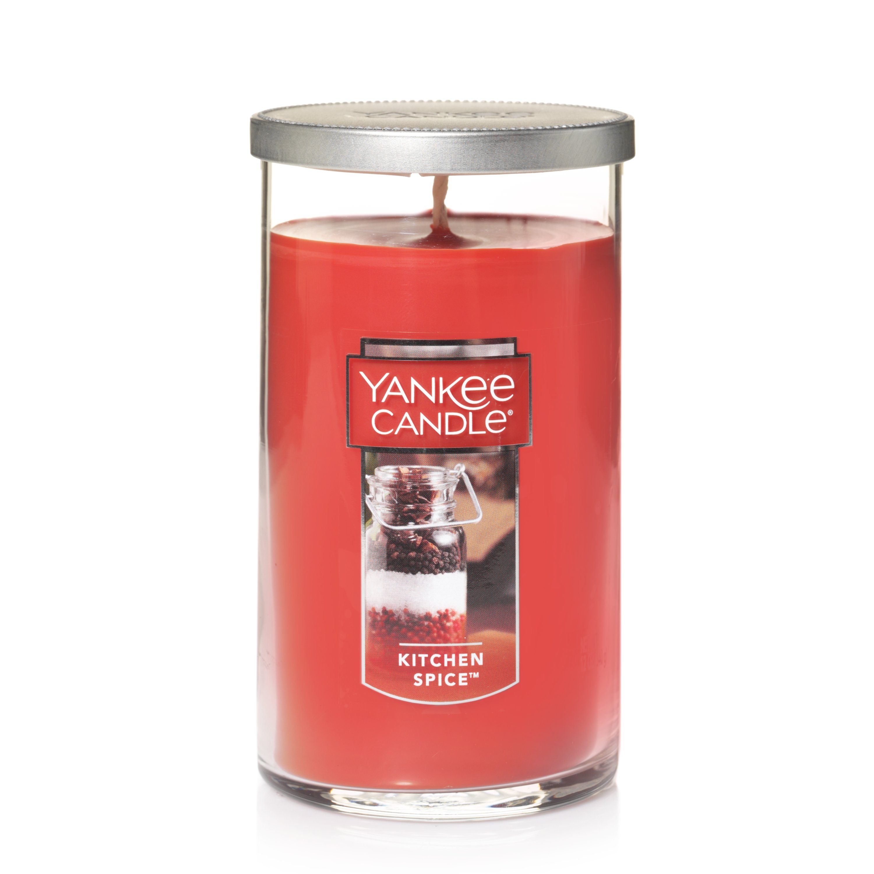  Yankee Candle Set of 2 Kitchen Spice Fragranced Wax