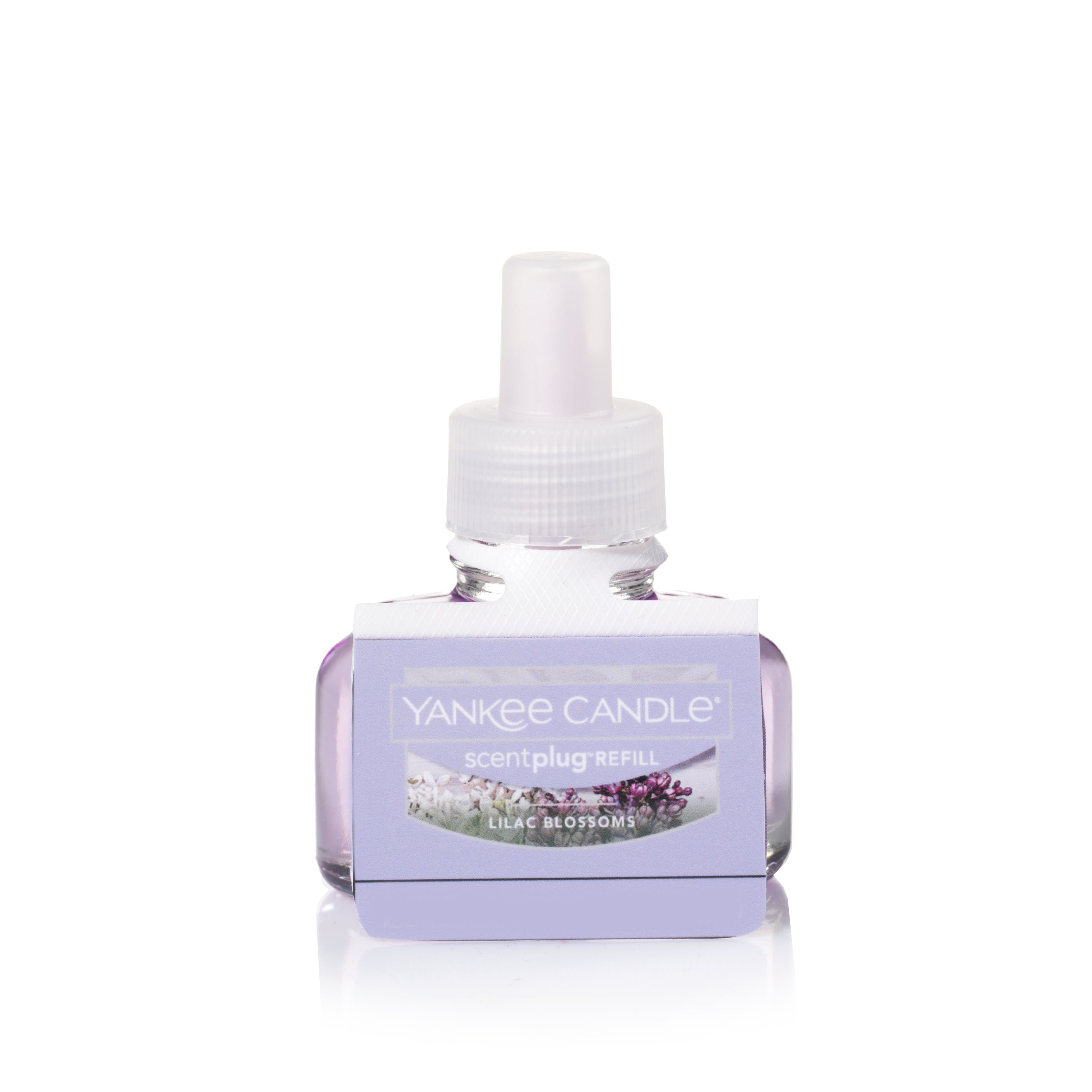 Yankee Candle ScentPlug Refill, Lilac Blossoms - 0.625 (18.5 ml)