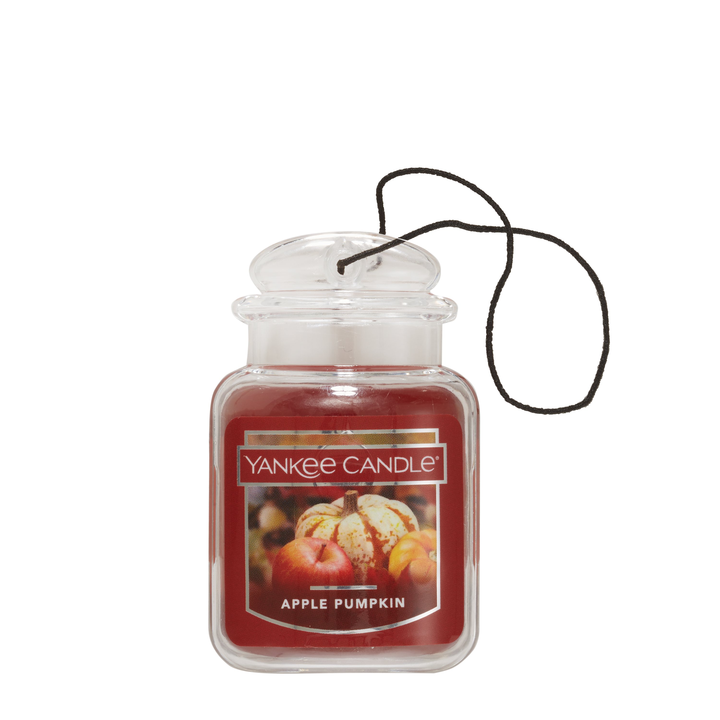 Yankee Candle Apple Pumpkin Whole Home Air Freshener, 4 Pack 