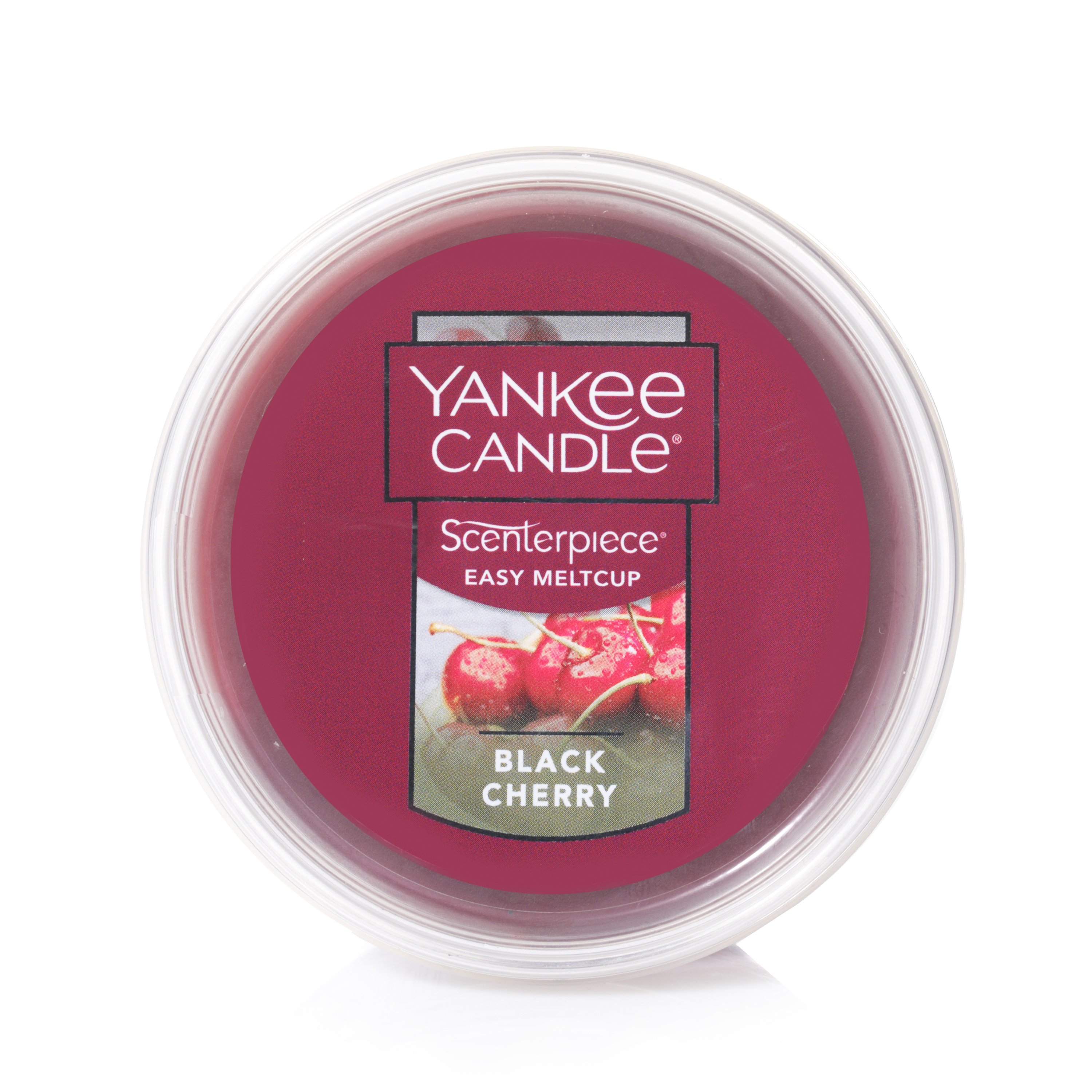 Yankee Candle Recharge SideKick Black Cherry pour voiture