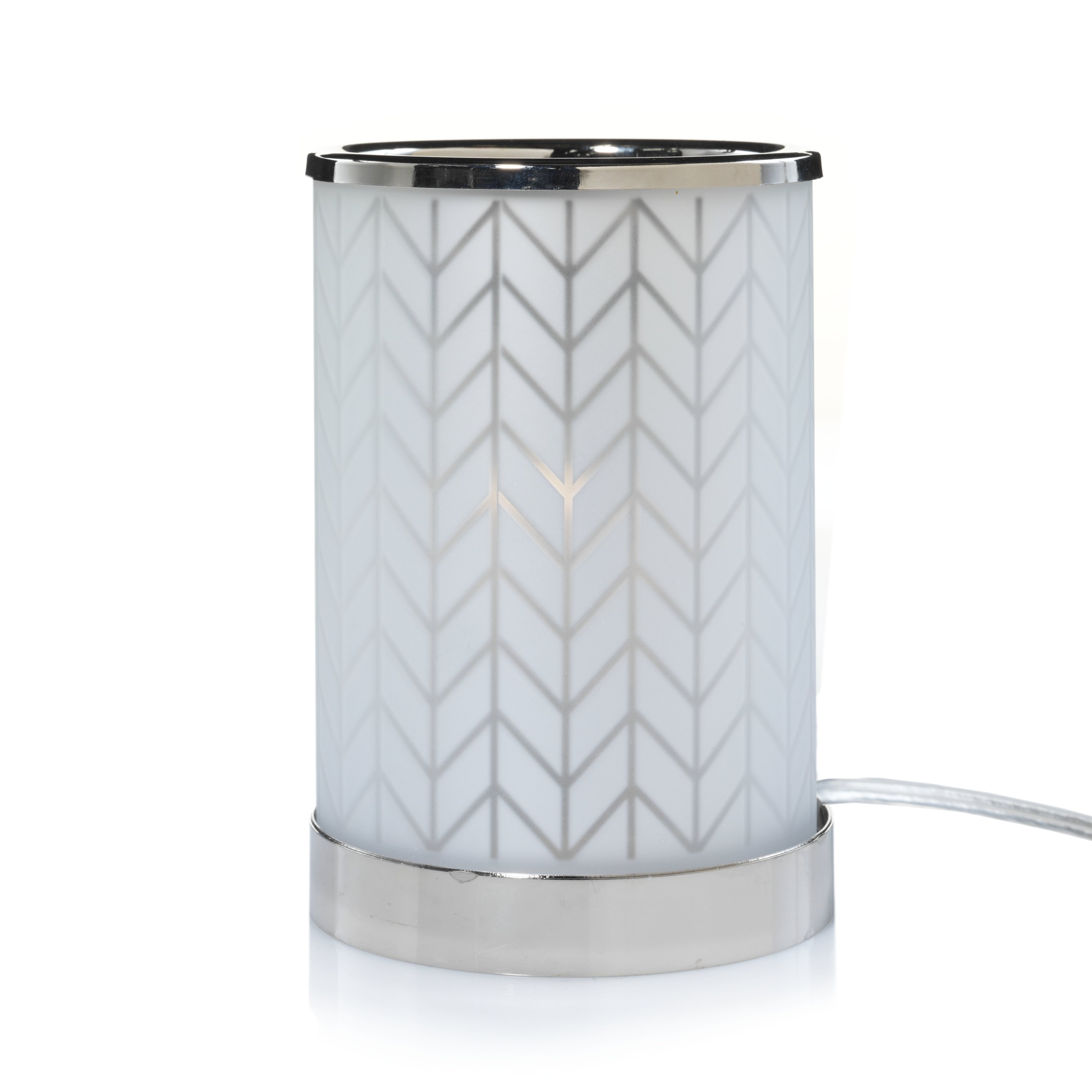Deco Electric Cylinder Candle Warmer, Wax & Tart Warmer for Indoor