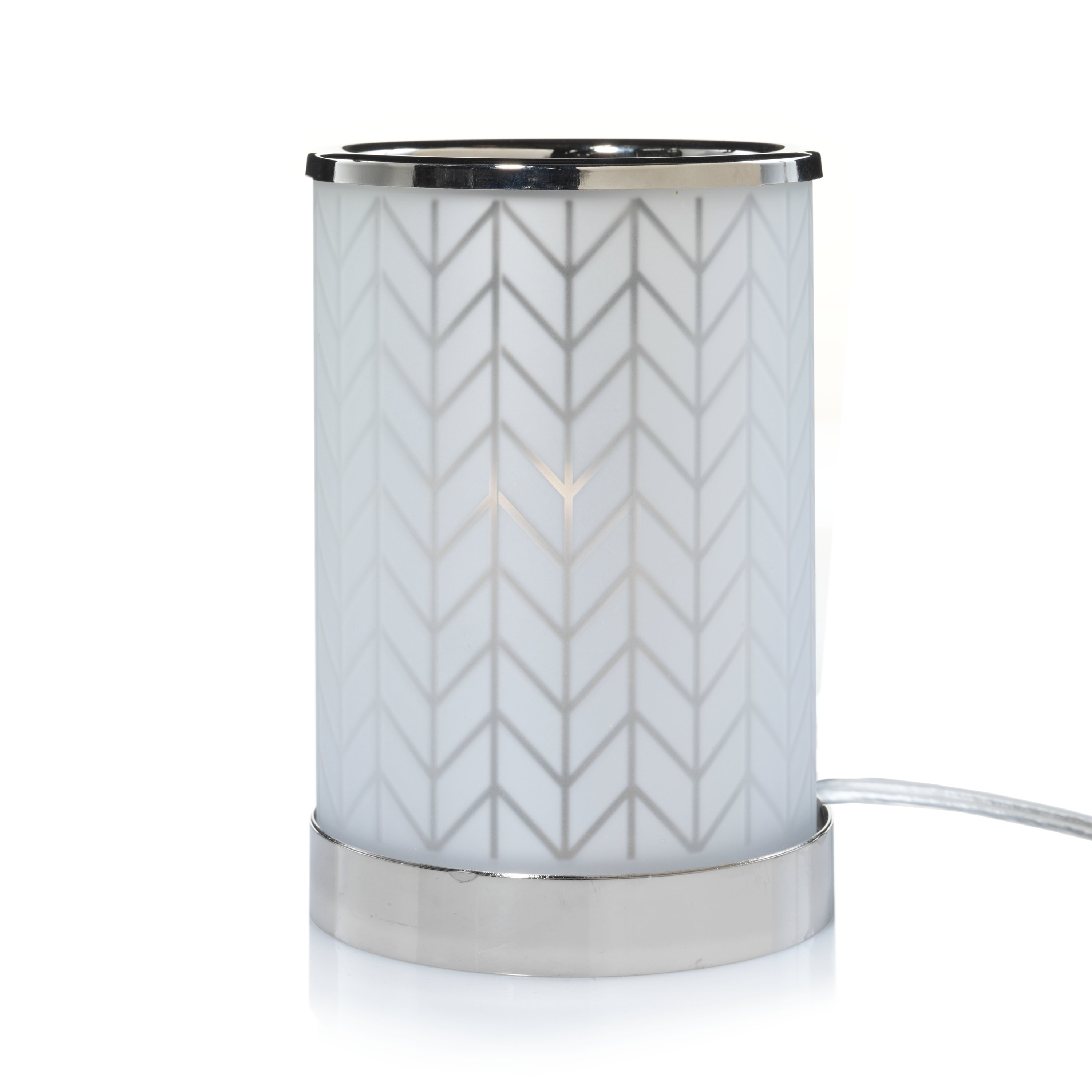 Happy Wax - Signature Wax Warmer - Gray Linen