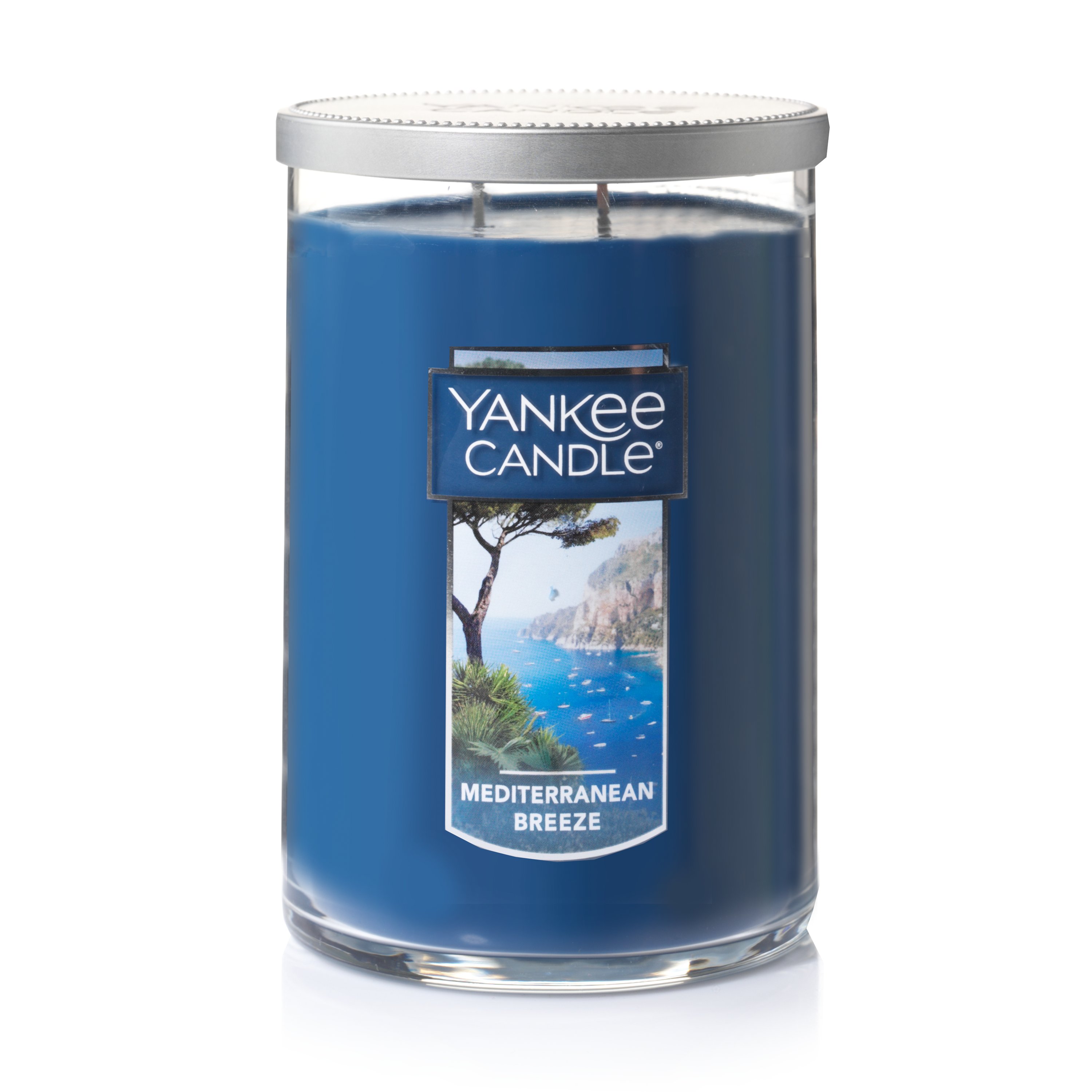 Yankee Candle USA Limited Edition Mediterranean Breeze Car Jar 