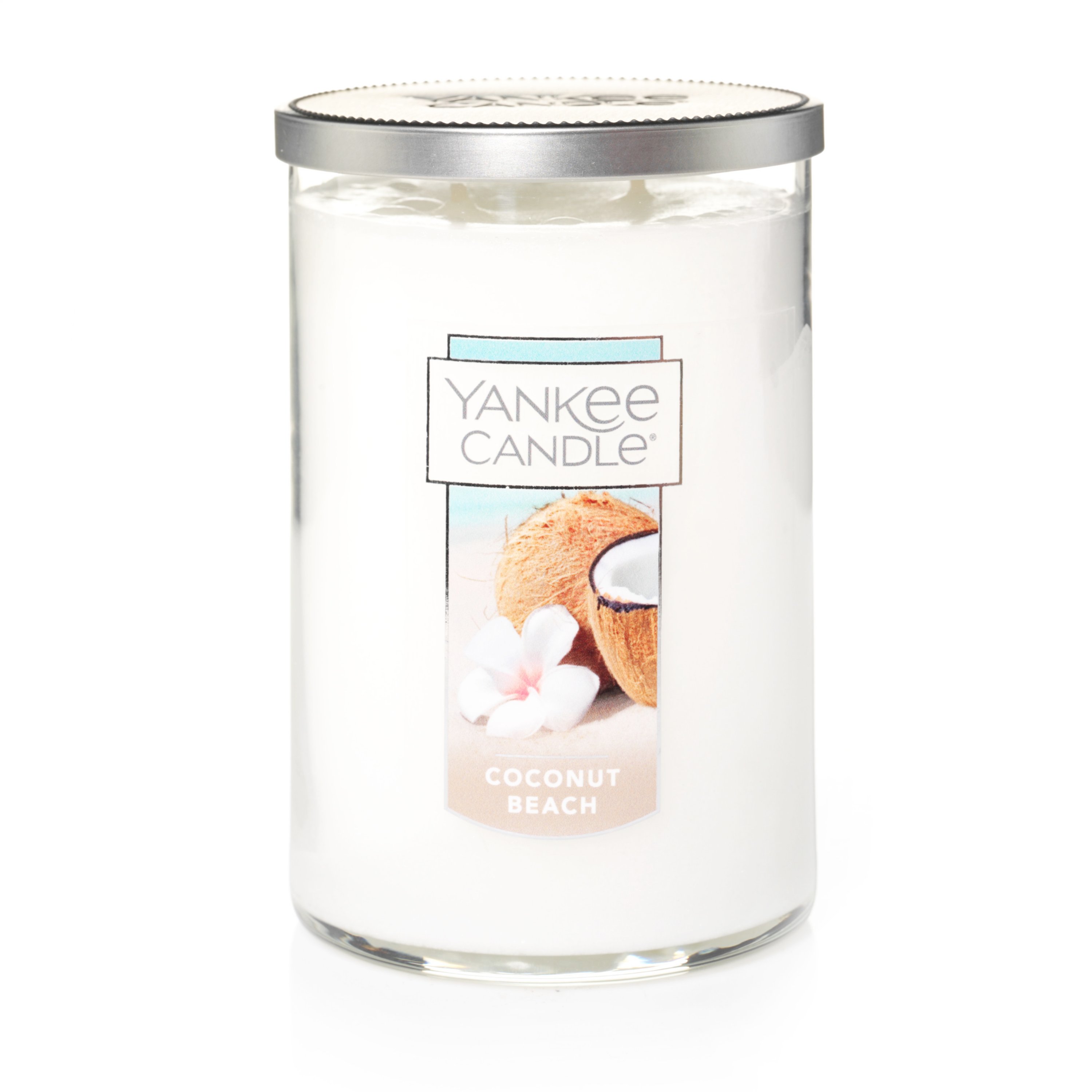 Yankee Candle Wax Melt Coconut Beach - Scented Wax Melts