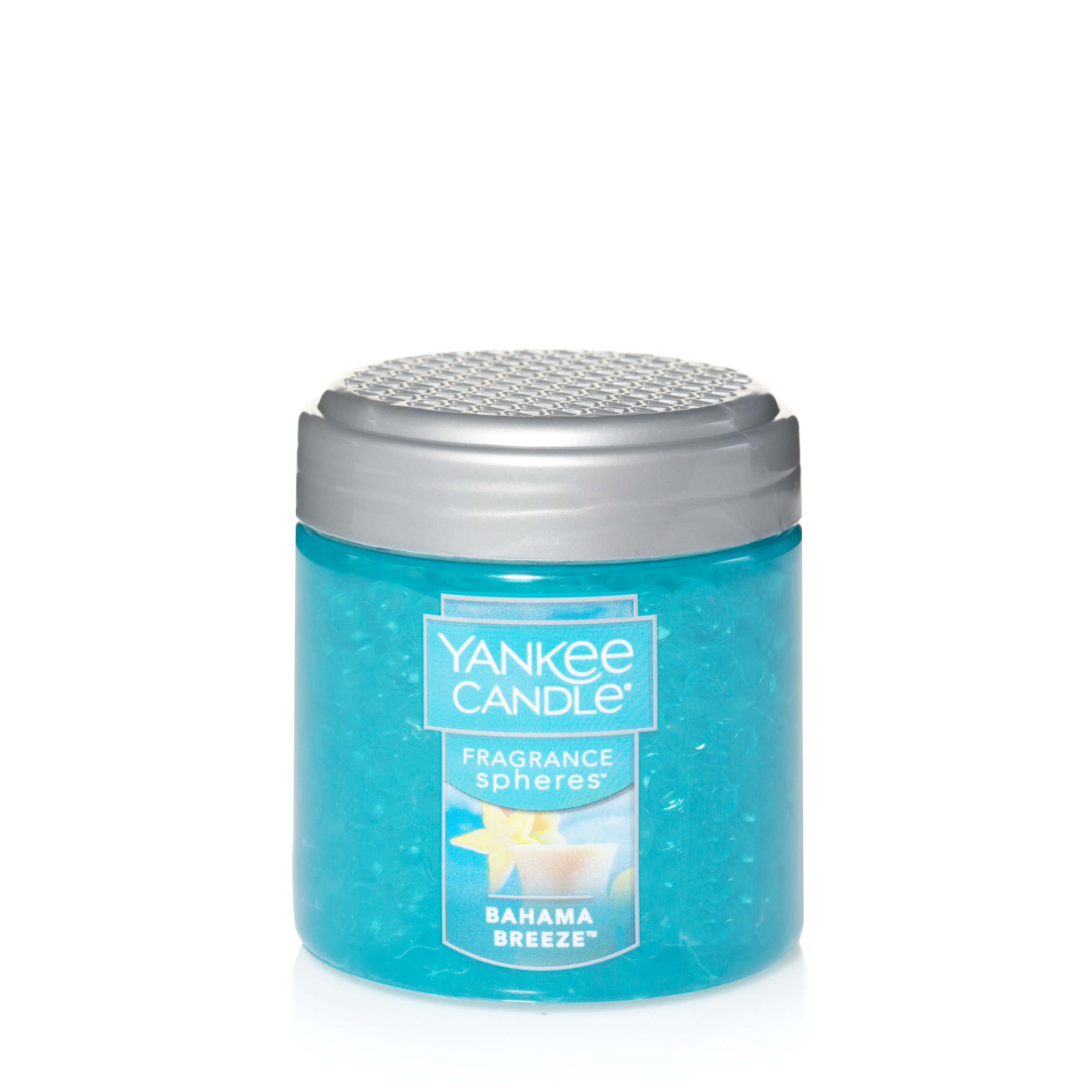 Yankee Candle Gel Jar Air Freshener - Bahama Breeze