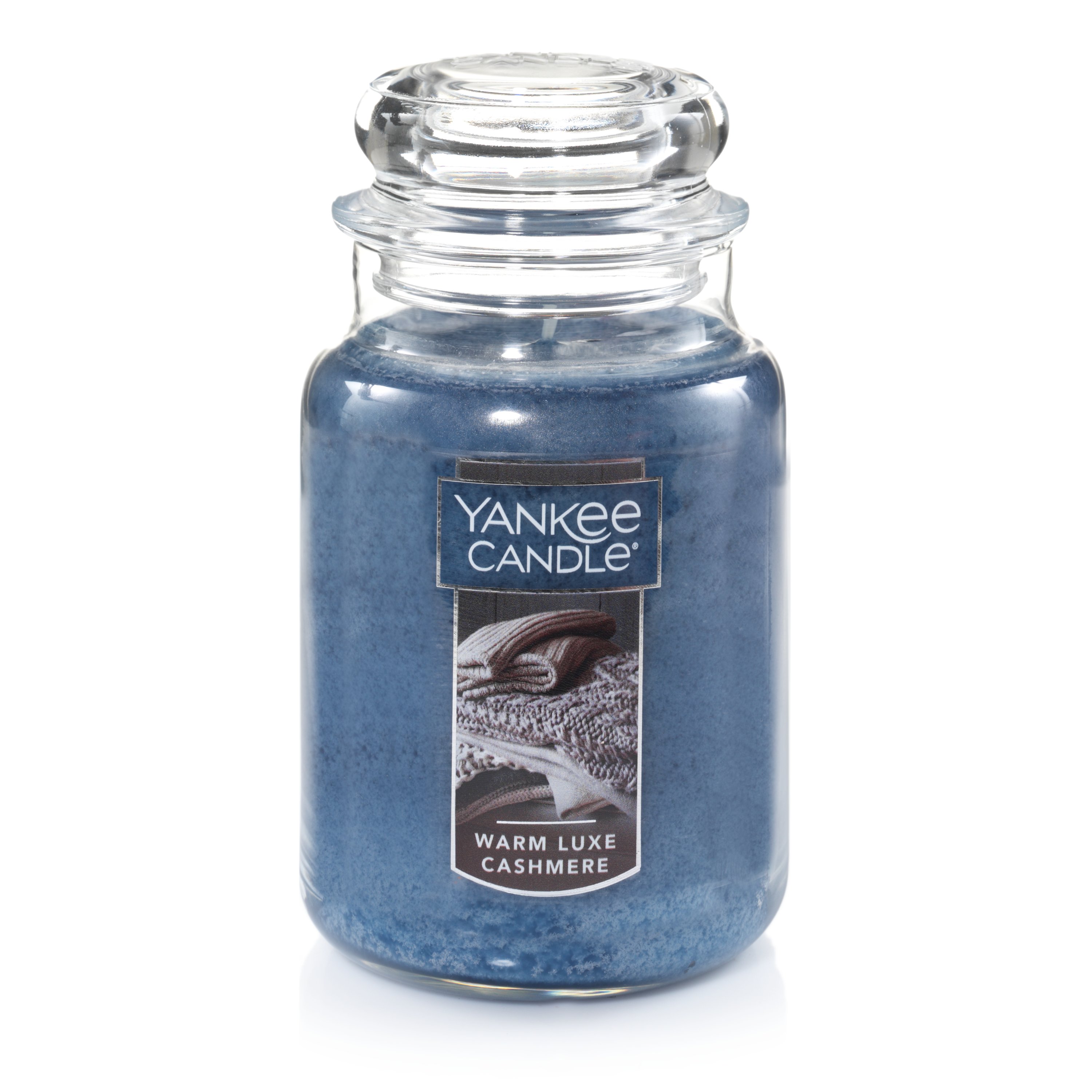 Yankee Candle SOFT BLANKET Large Jar 14.5 oz New