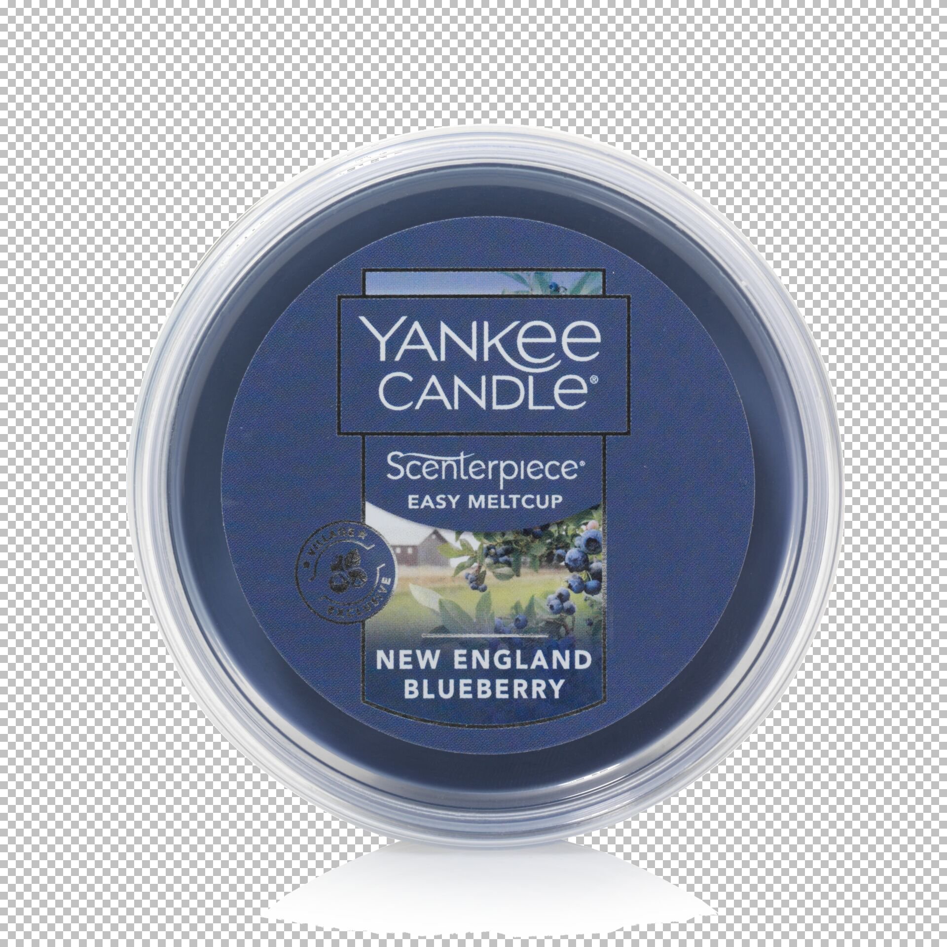 Yankee Candle New England Blueberry Large Jar Candle