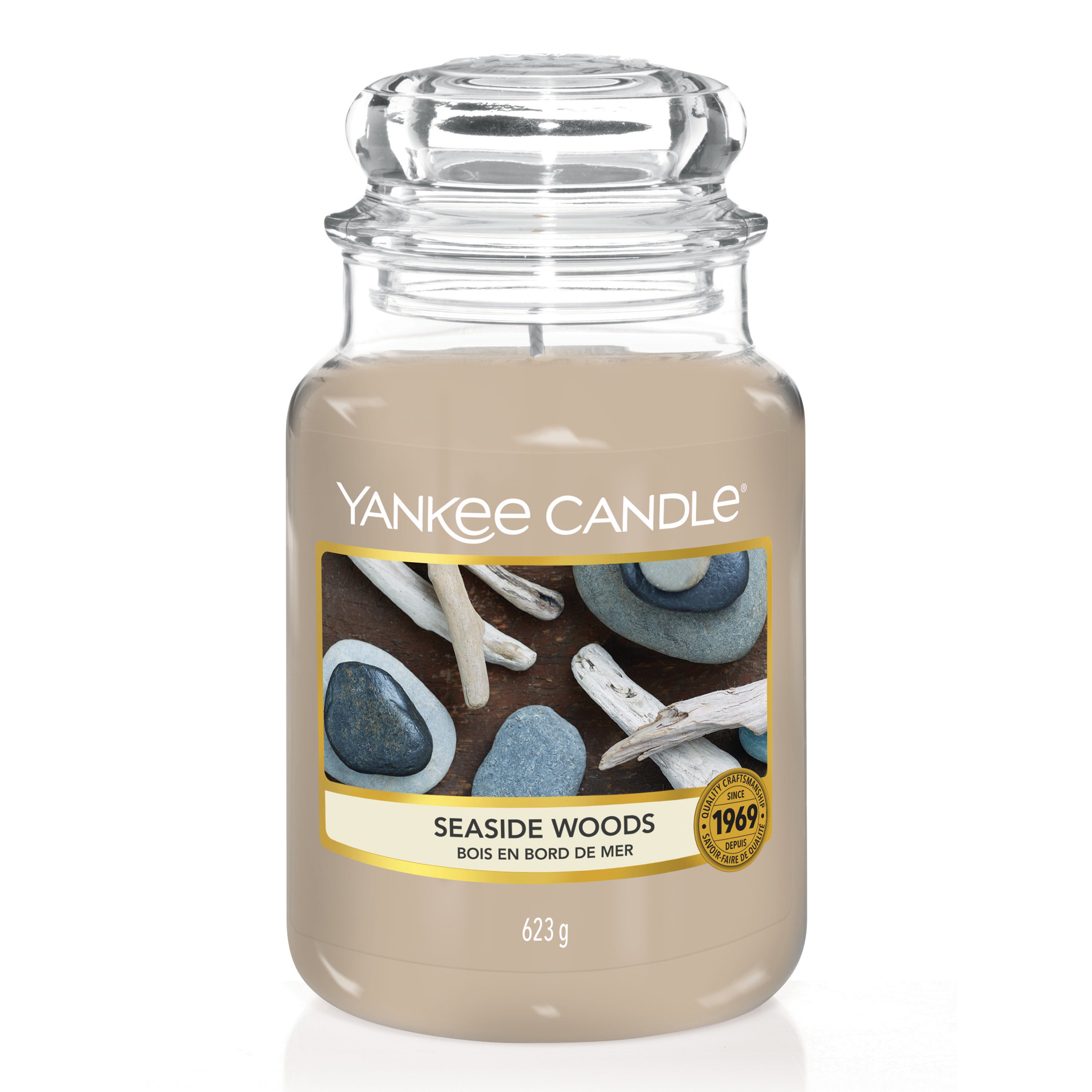 Seaside Woods Candela grande Original - Candele Original