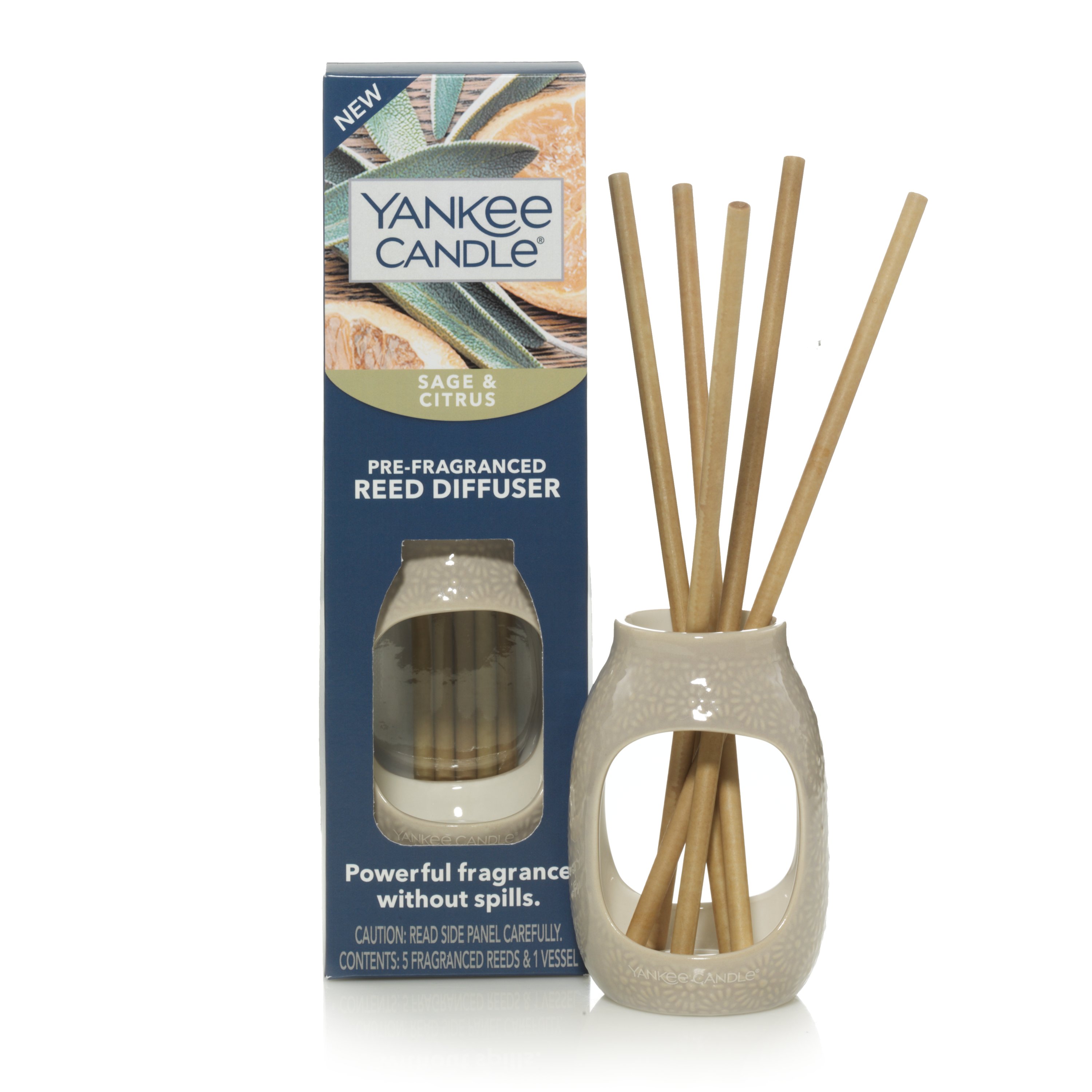 Yankee Candle Diffusers, Reed & Oil Diffusers