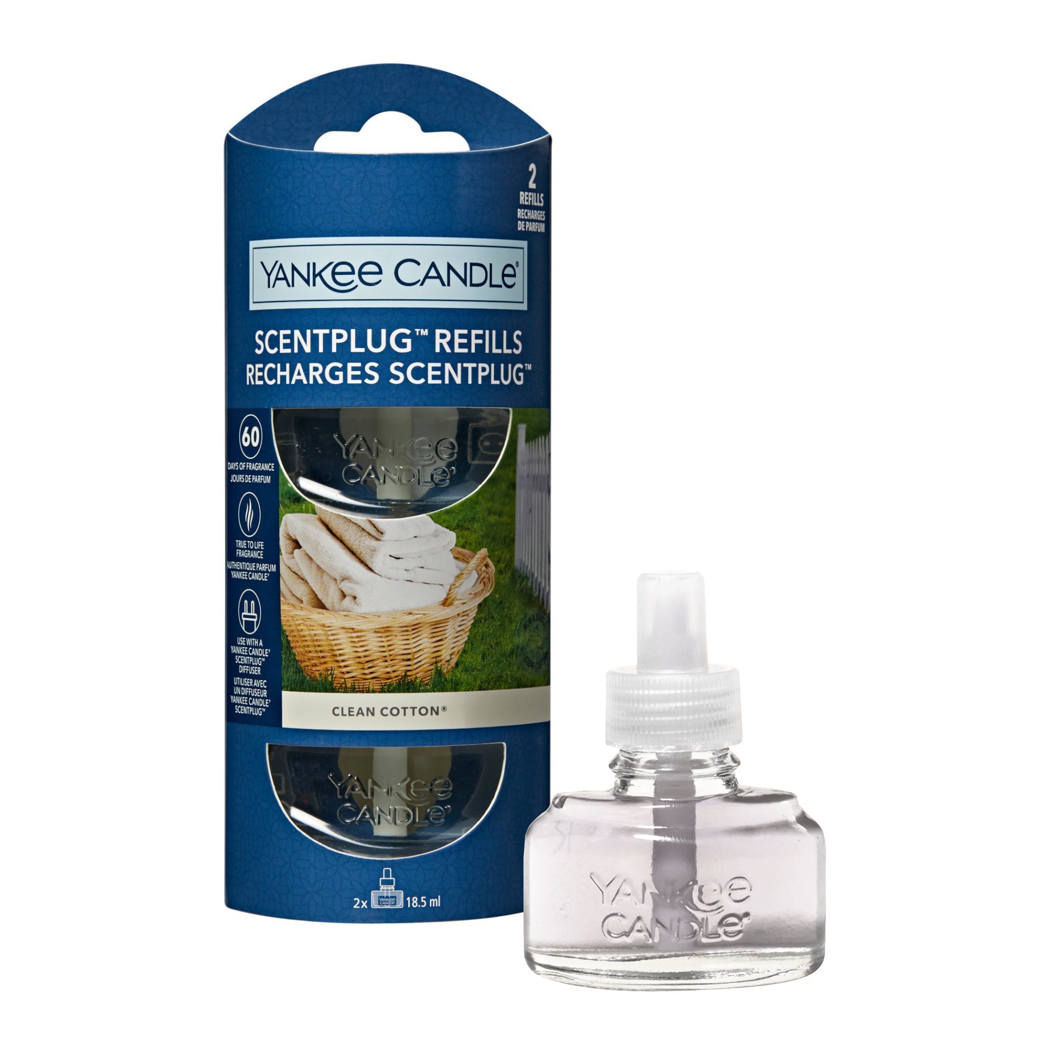 Diffusore Elettrico base ScentPlug Yankee Candle