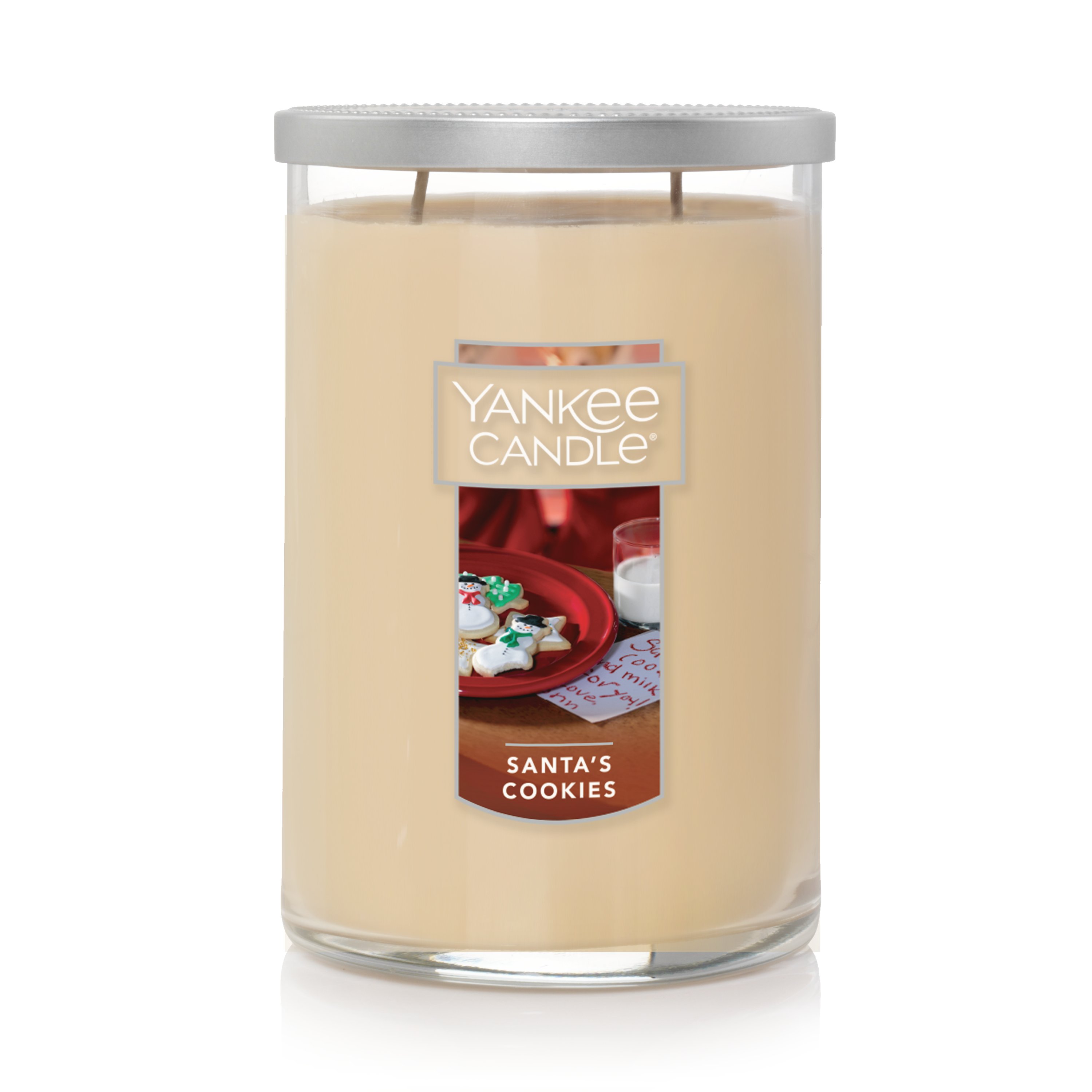 Christmas Cookie Yankee Candle Large 2-Wick Tumbler Candle