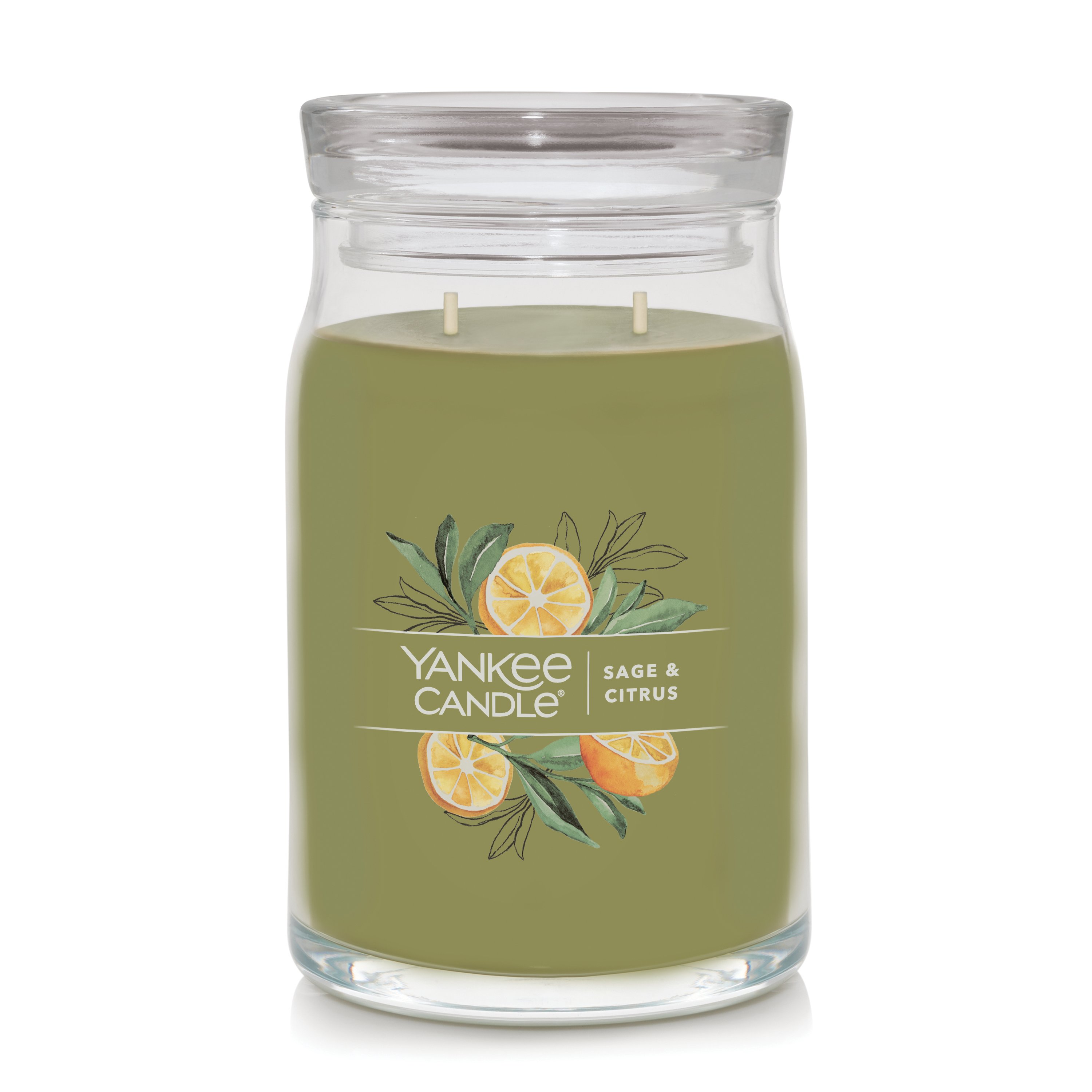 Yankee Candle Sage & Citrus Whole Home Air Freshener 0.37 oz