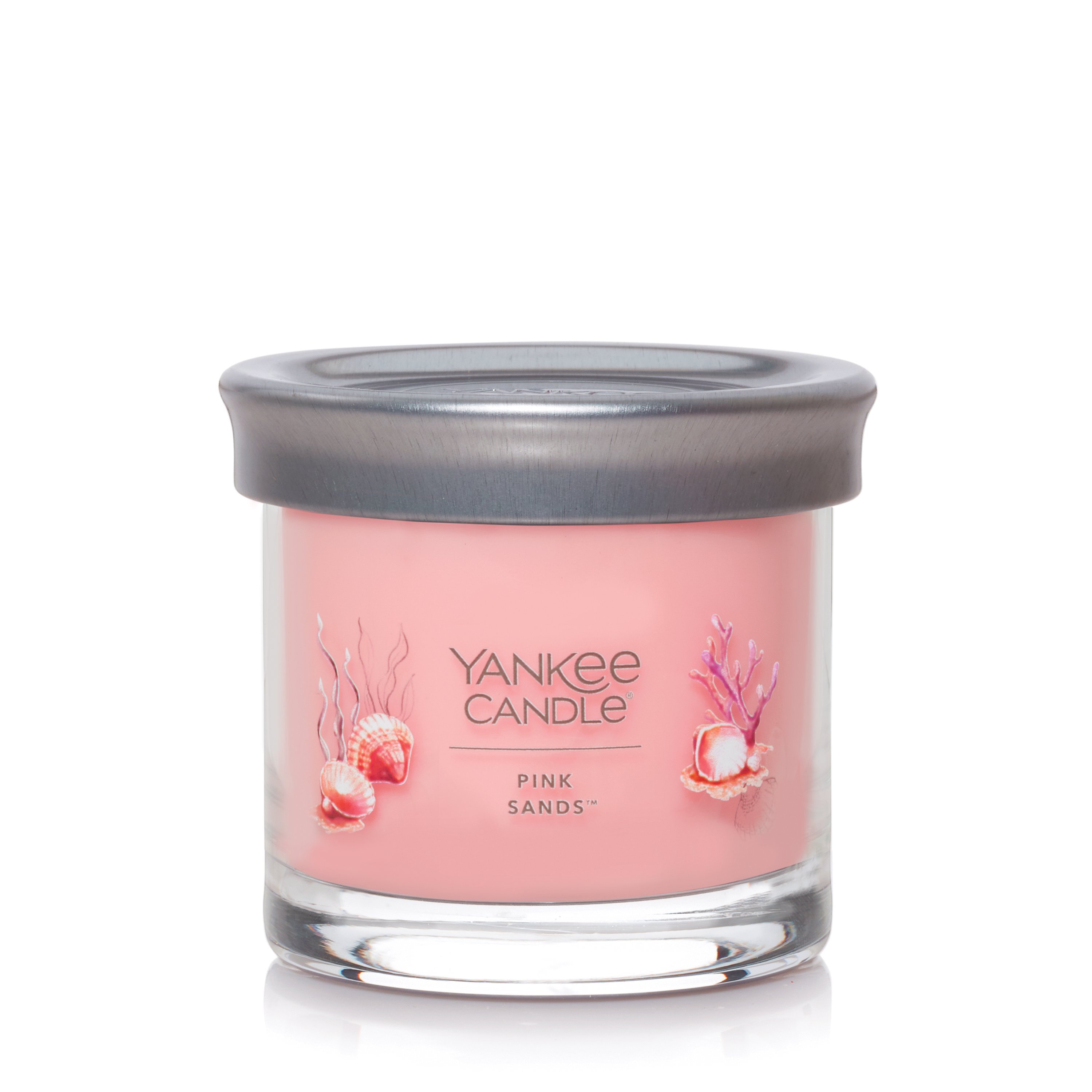Yankee Candle Pink Sands - Large Single Wick Jar Candle