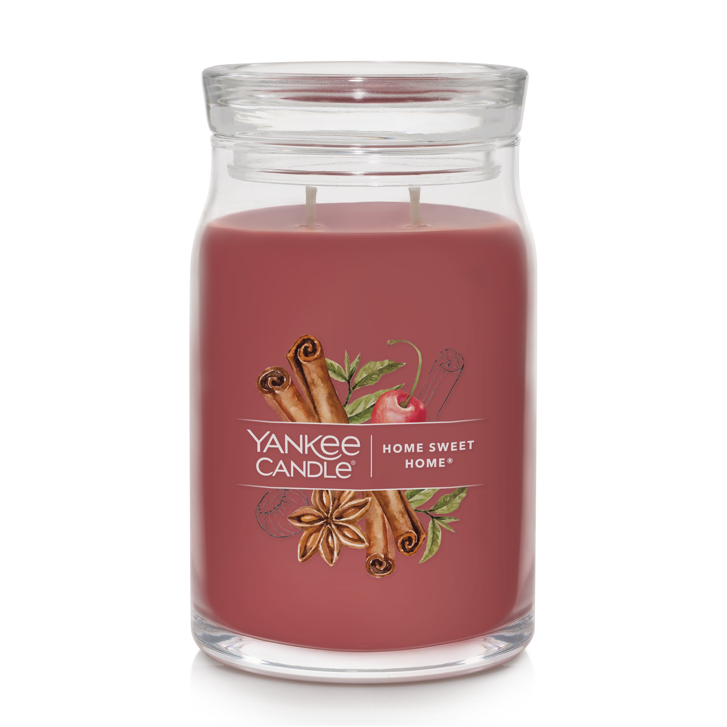 Yankee Candle Home Sweet Home Giara Grande 623g