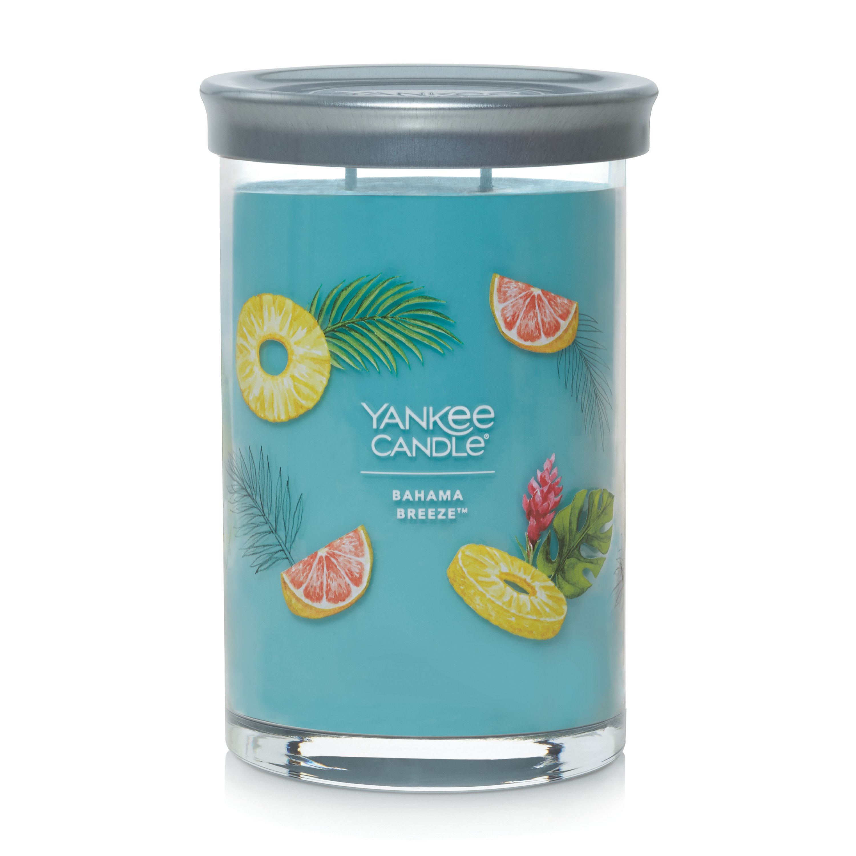 Vela Yankee Jarra Grande Vela Bahama Brisa Yankee Candle Yankee Candle