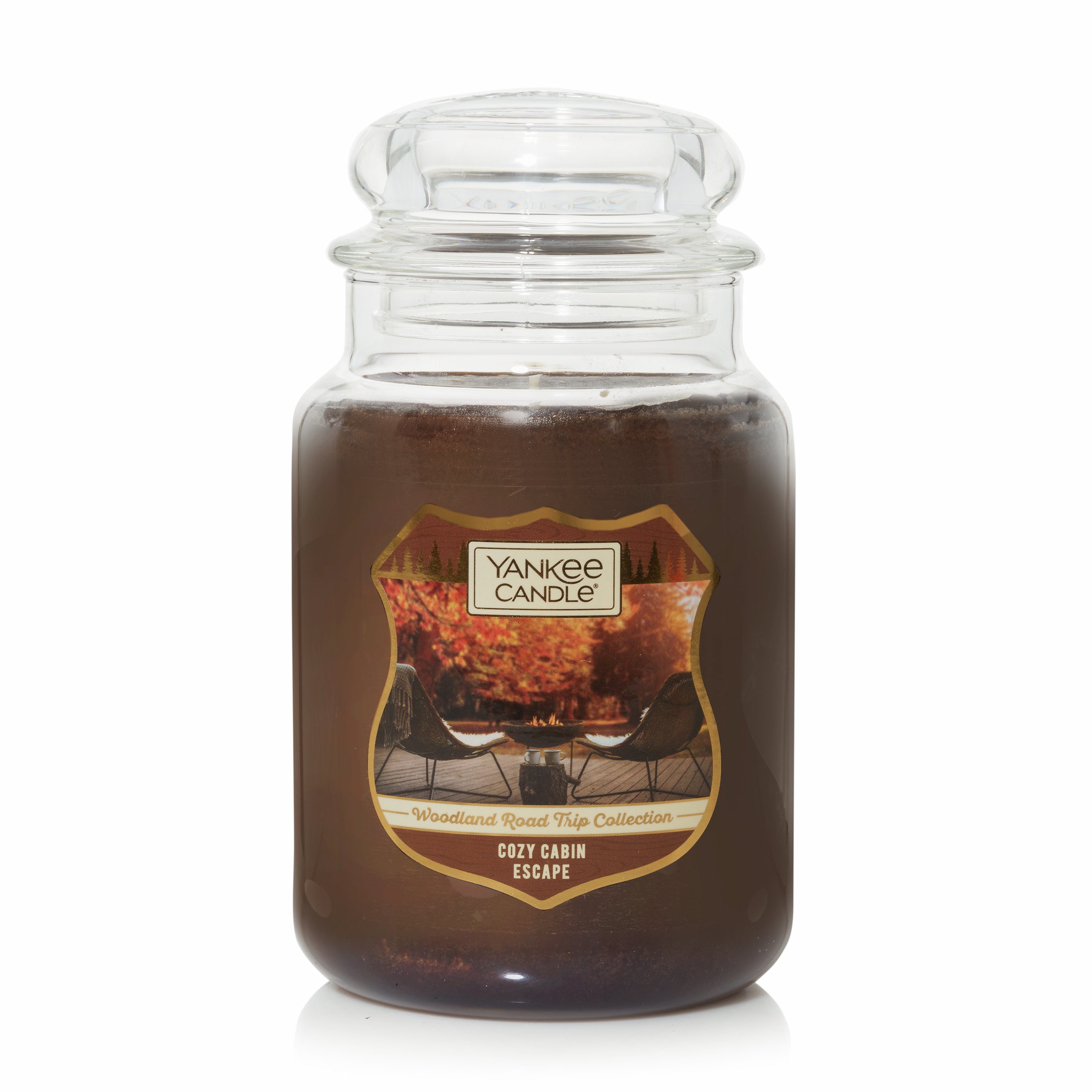 Yankee Candle Home Inspiration Cozy Up Candle, 19 oz.