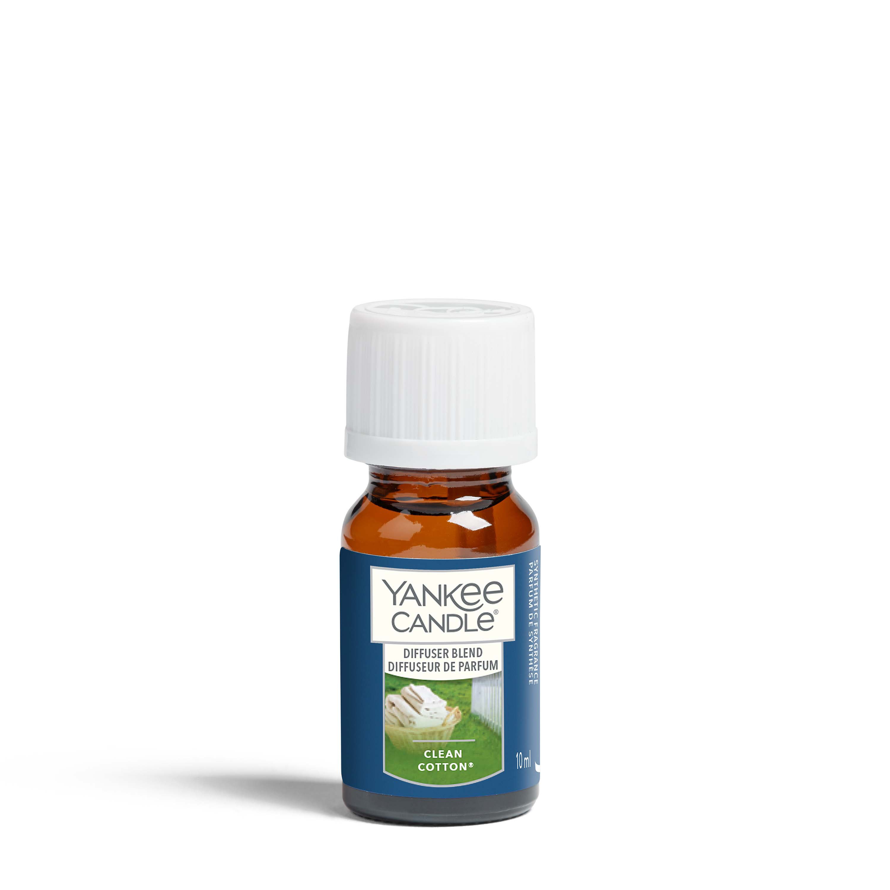 Clean Cotton® Olio essenziale per diffusori - Diffusore ad ultrasuoni di  olio aromatico