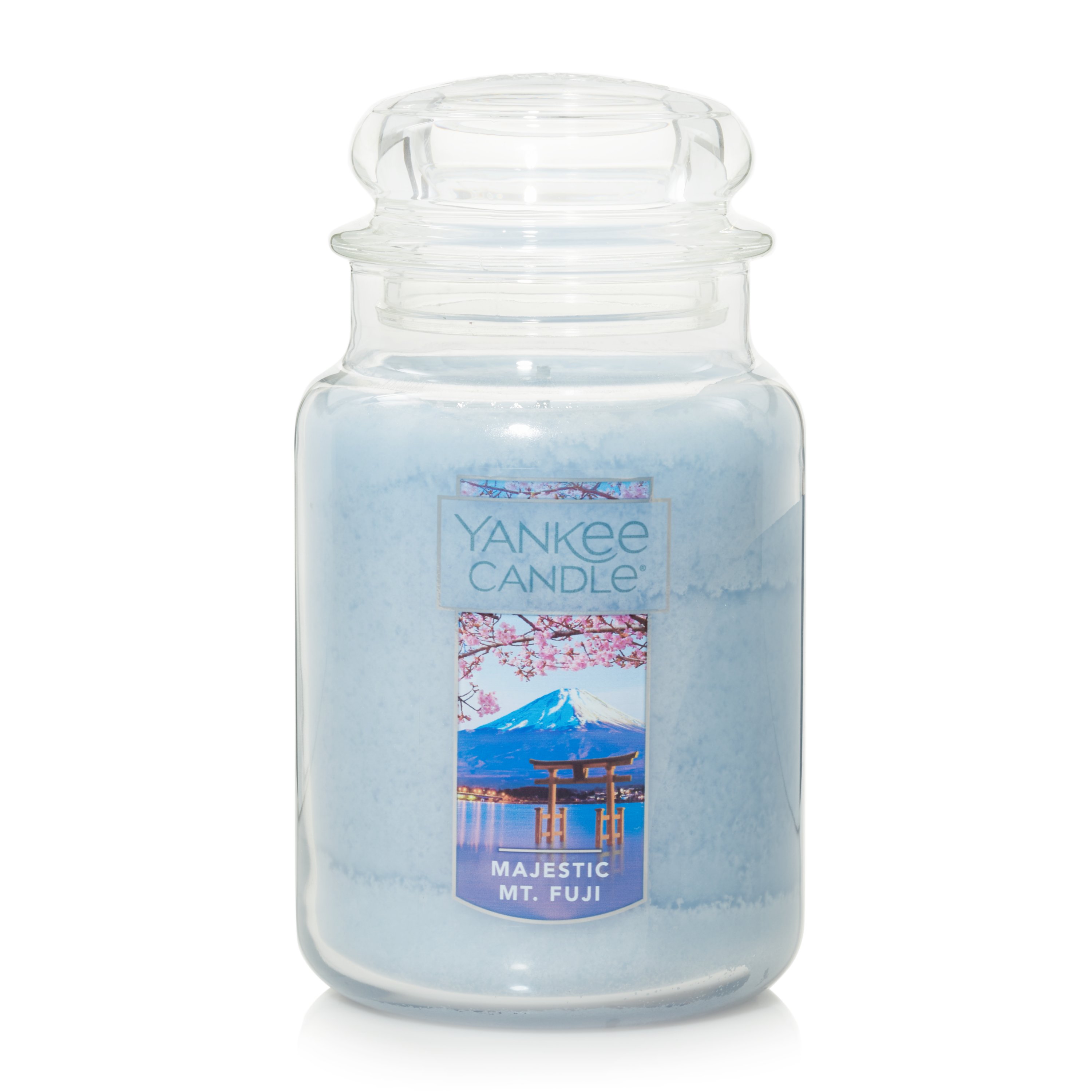 Yankee Candle Majestic Mt. Fuji Large Jar Candle