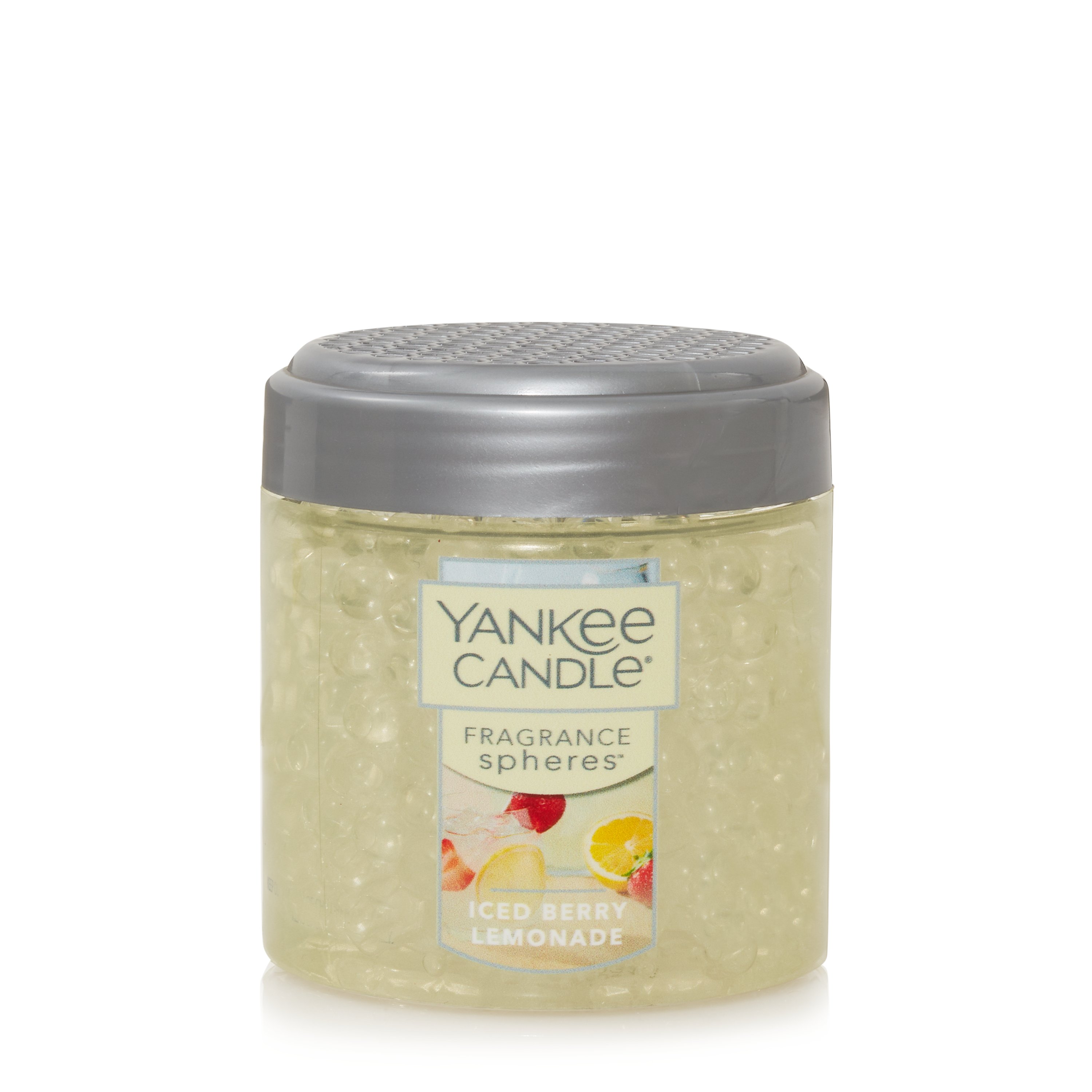 Yankee Candle Whole Home- Sicilian Lemon Air Filter Freshener in the Air  Filter Accessories department at