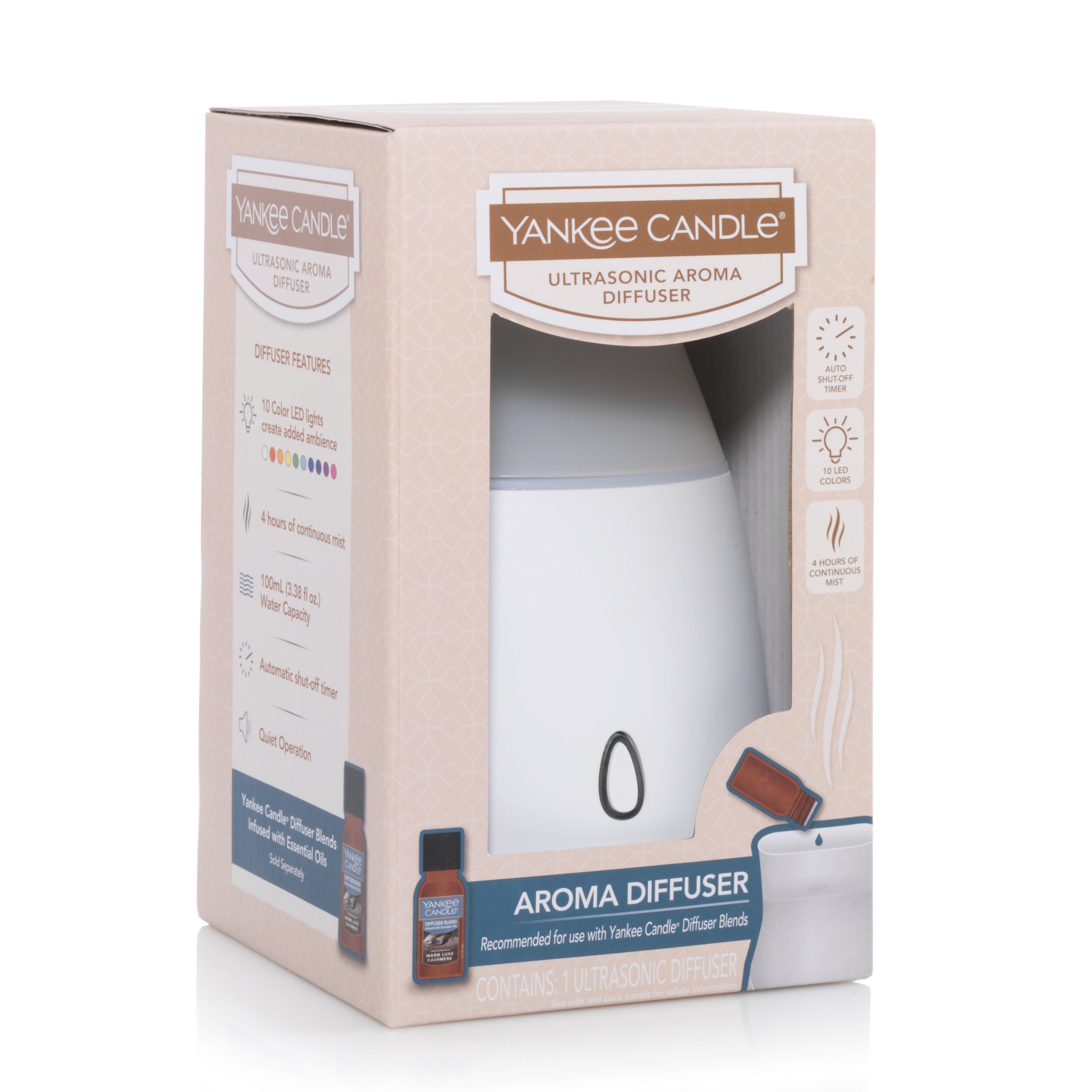 aromatherapy diffuser ultrasonic