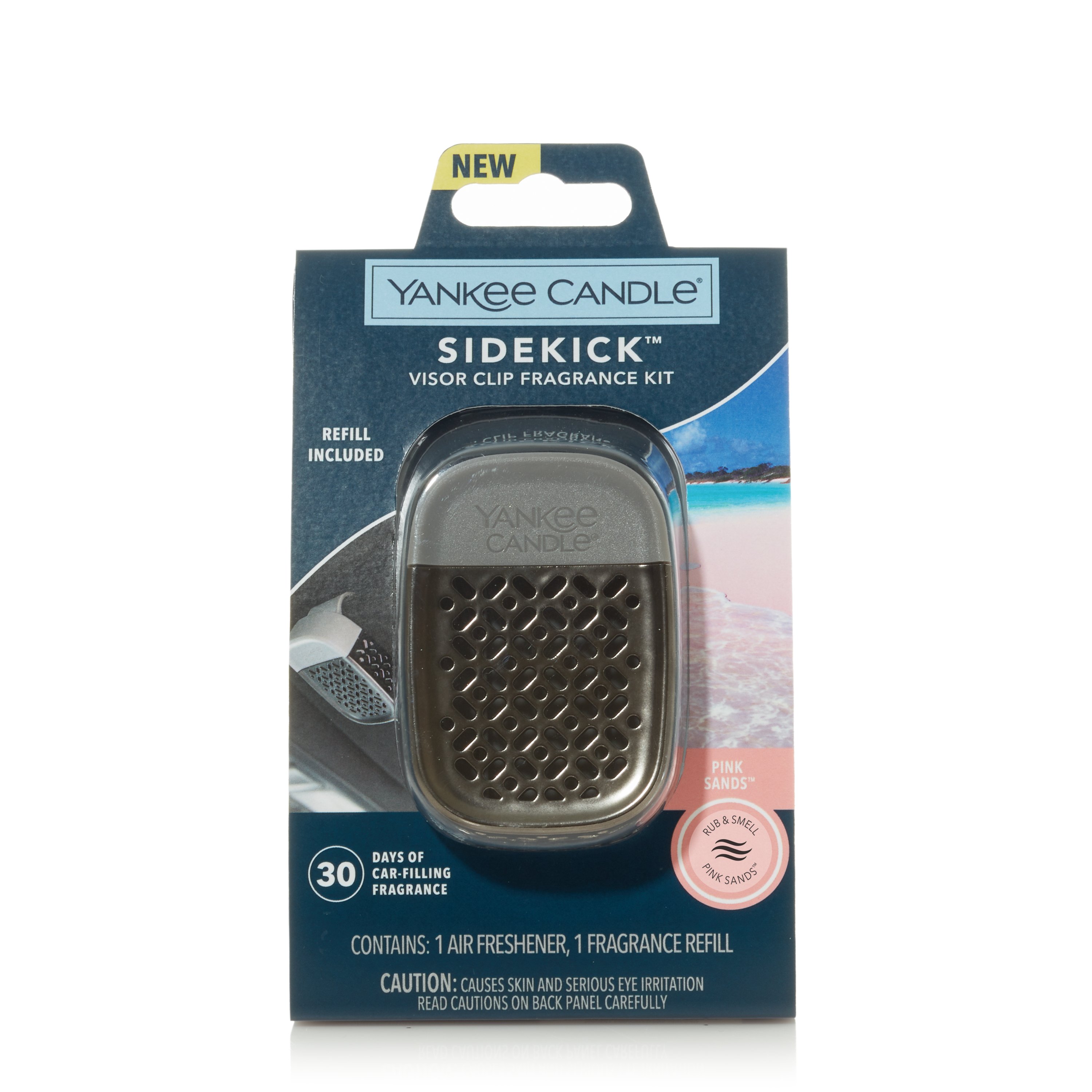 Pink Sands™ Sidekick® Visor Clip Fragrance Kit - Visor Starter Kits