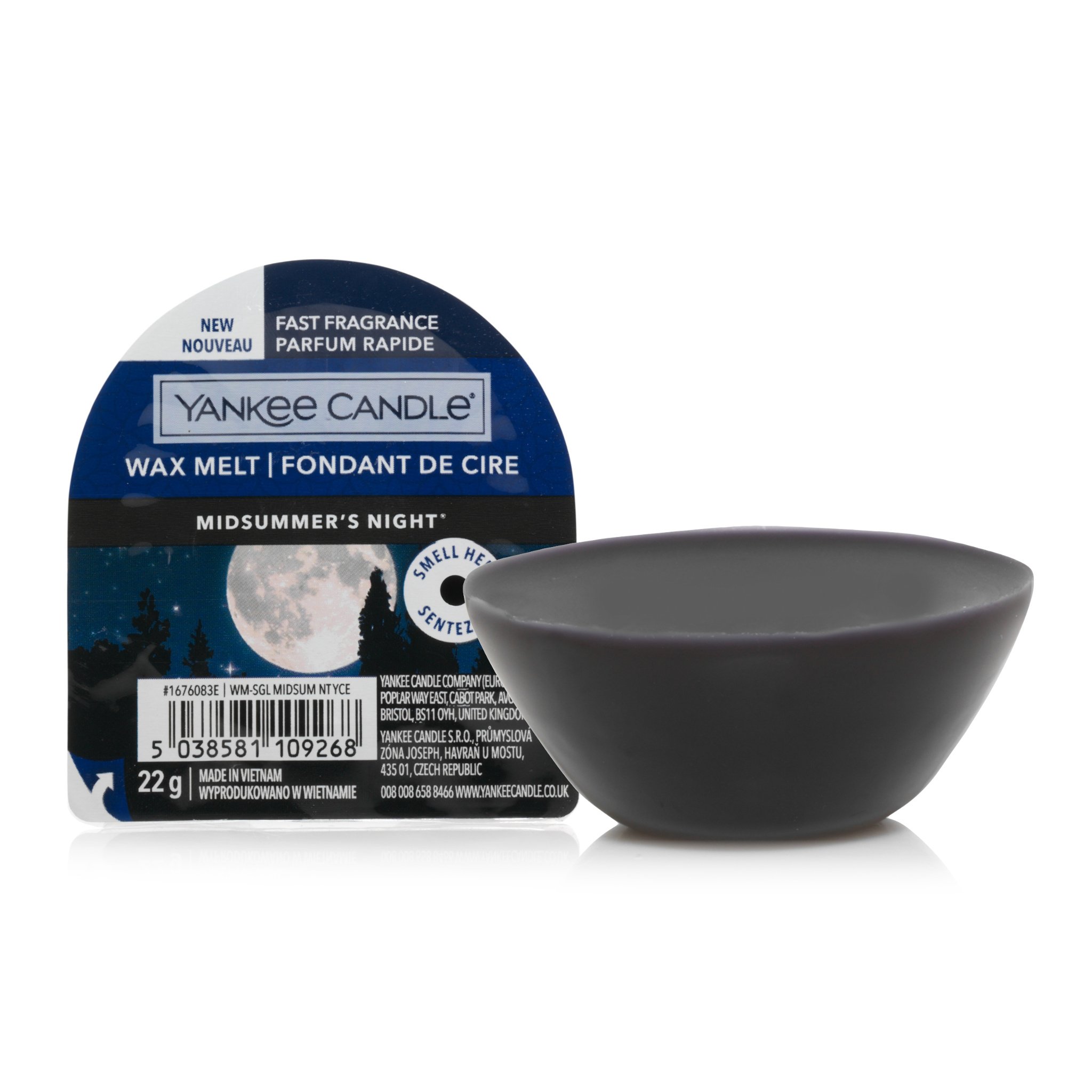 Midsummer's Night® Wax Melt - Wax Melts | Yankee Candle