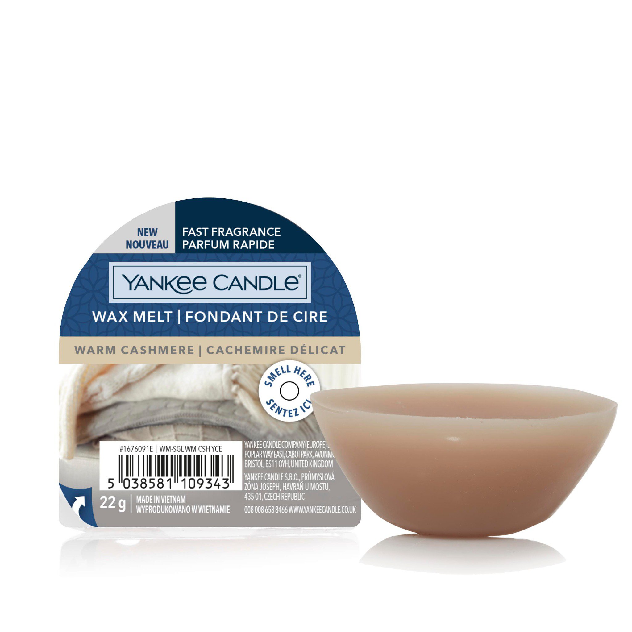 Yankee Candle Wax Melts